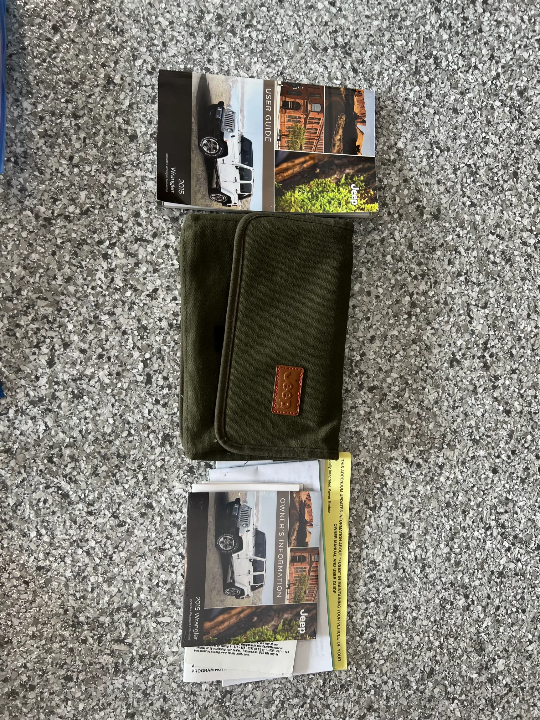 2015 Jeep Wrangler Unlimited Rubicon 4×4