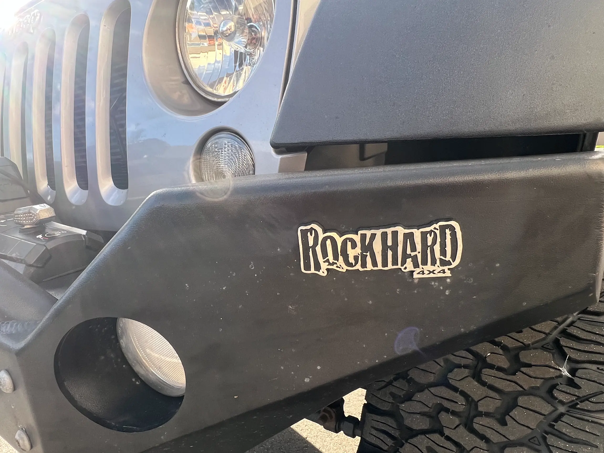 2015 Jeep Wrangler Unlimited Rubicon 4×4