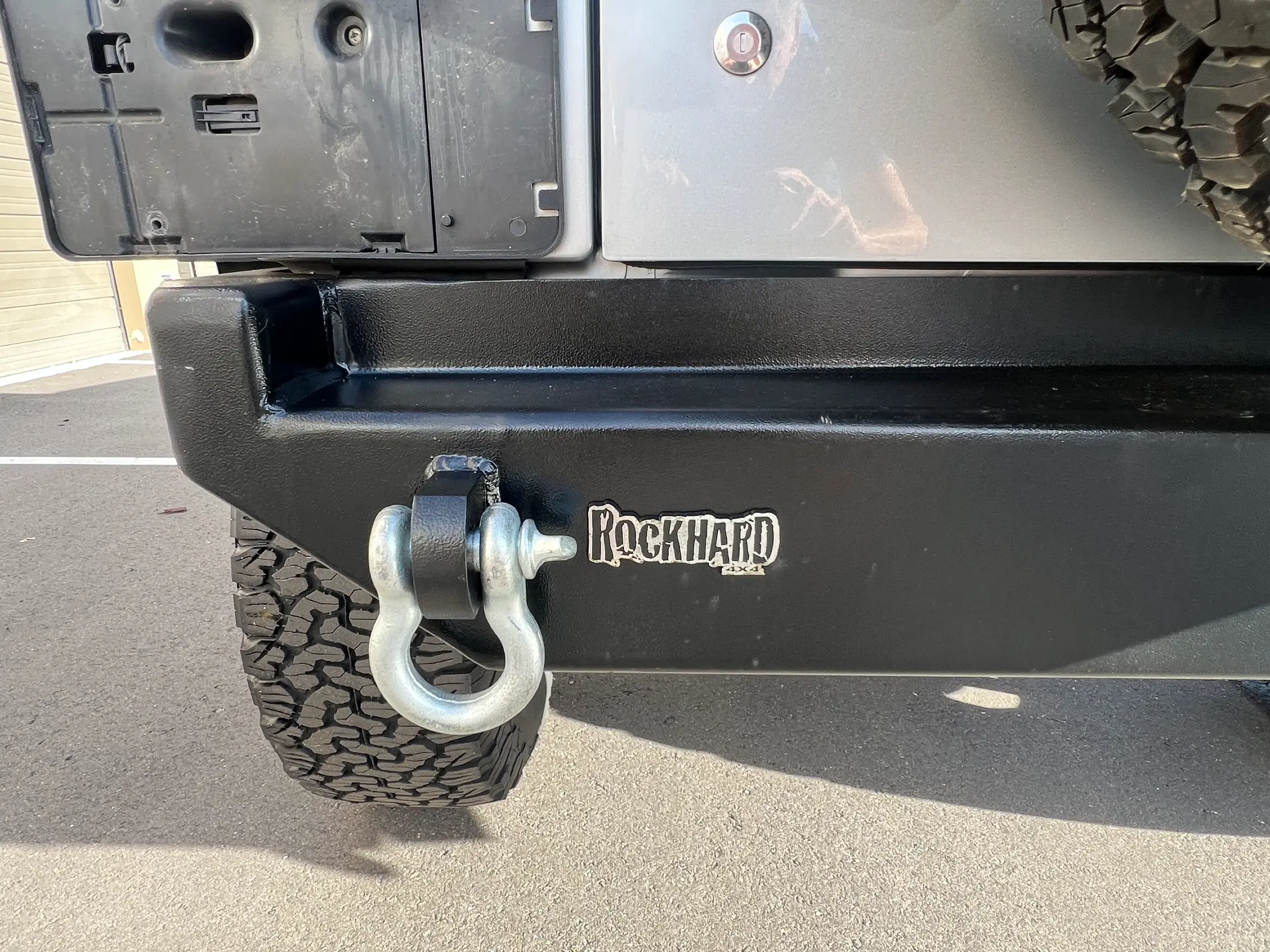 2015 Jeep Wrangler Unlimited Rubicon 4×4