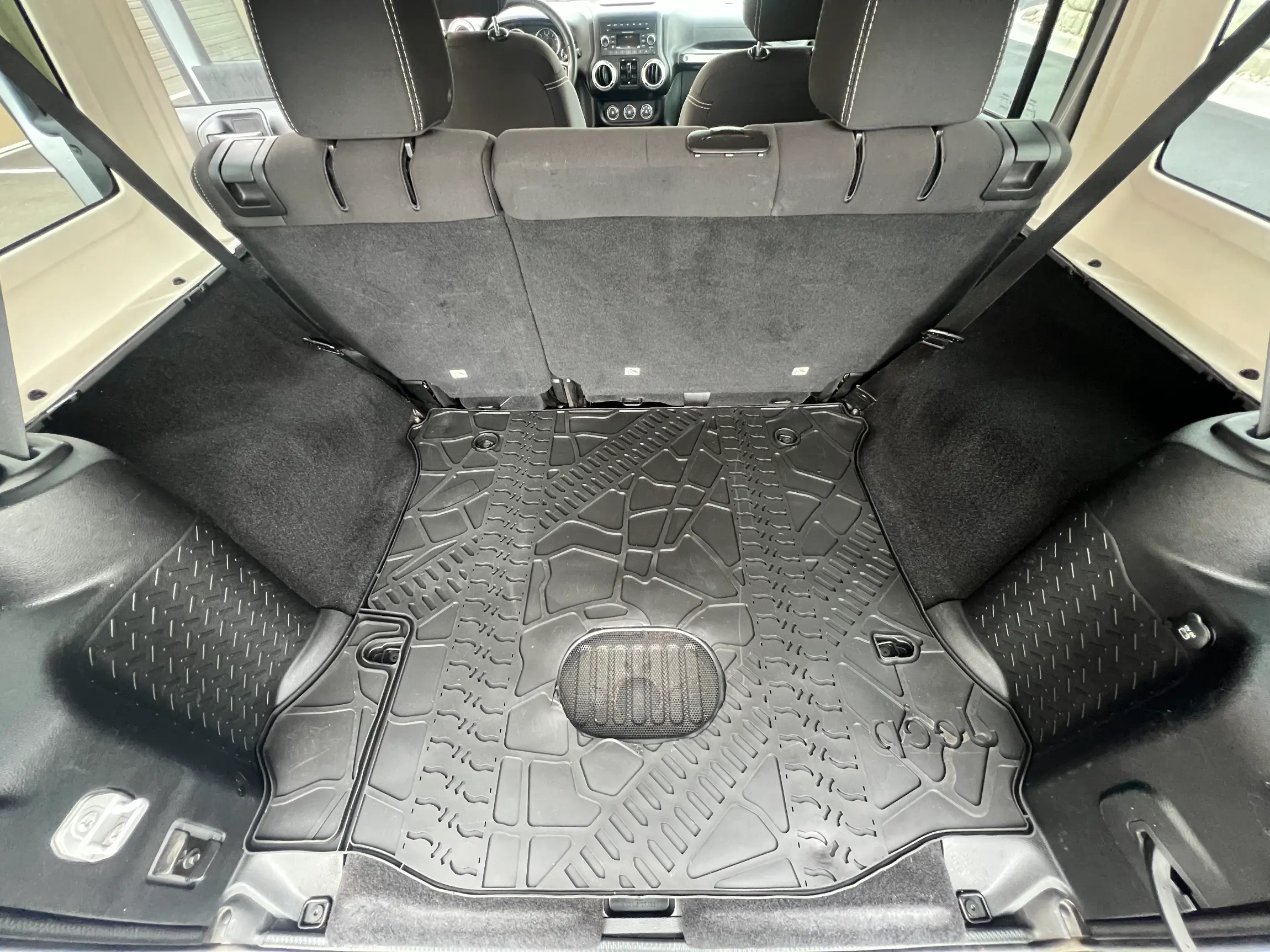 2015 Jeep Wrangler Unlimited Rubicon 4×4