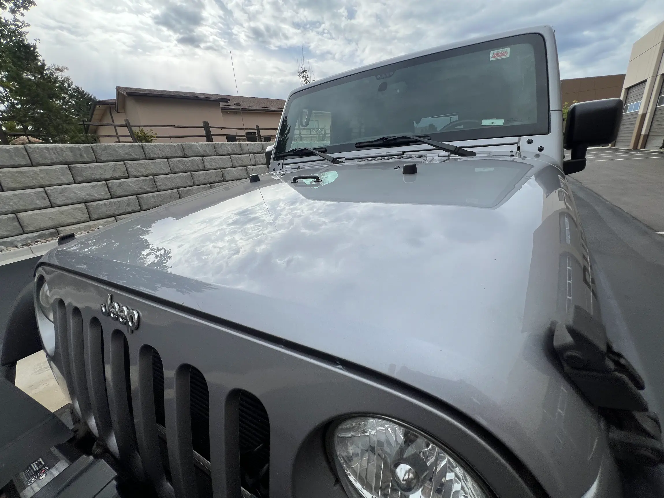 2015 Jeep Wrangler Unlimited Rubicon 4×4