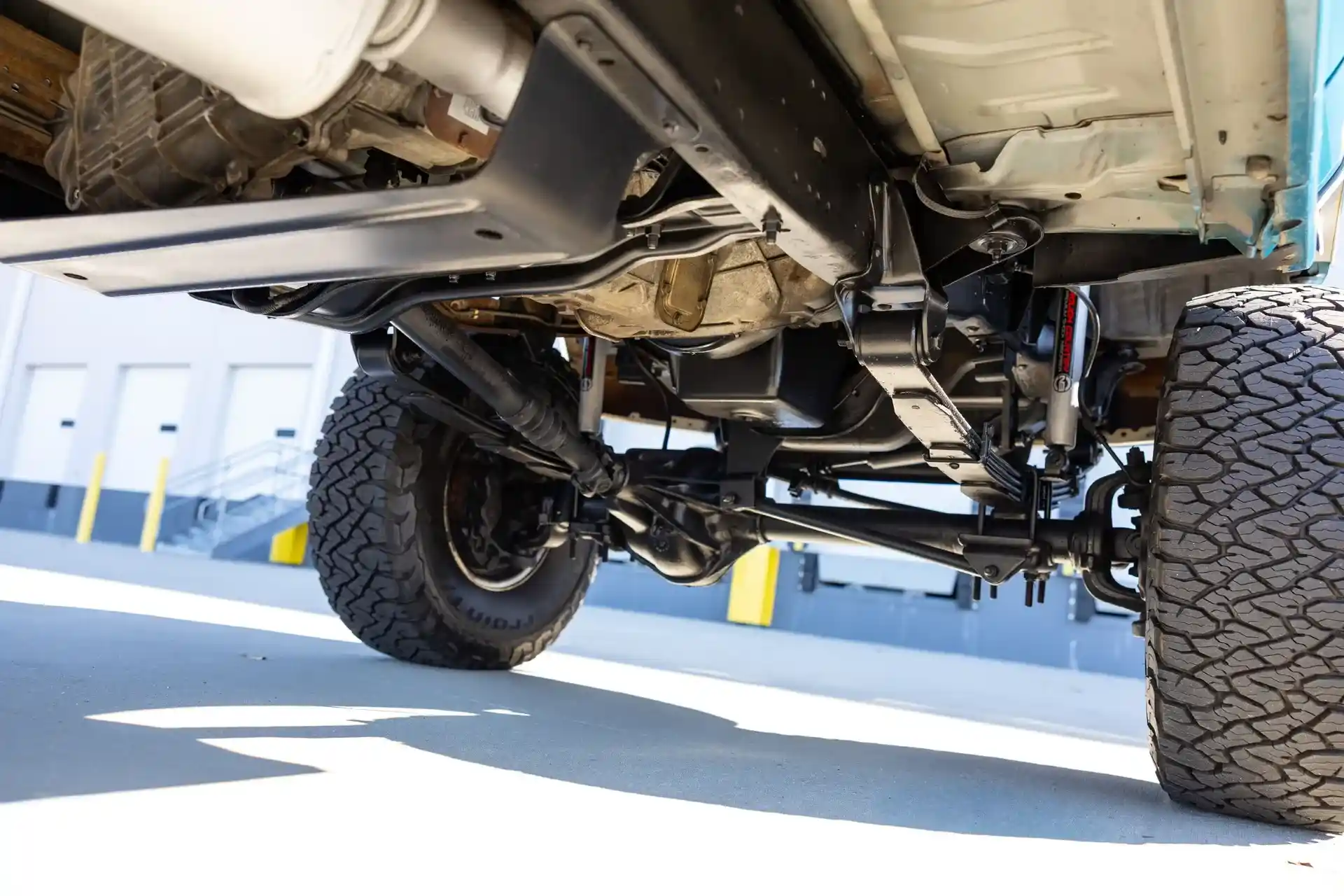 7.3L V8-Powered 1994 Ford F-350 - 3