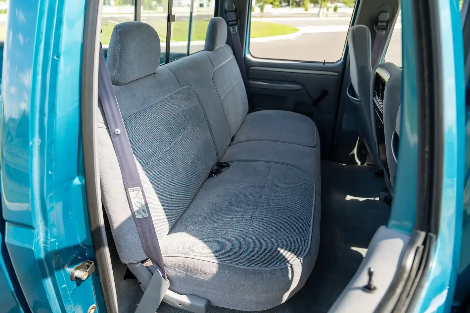7.3L V8-Powered 1994 Ford F-350