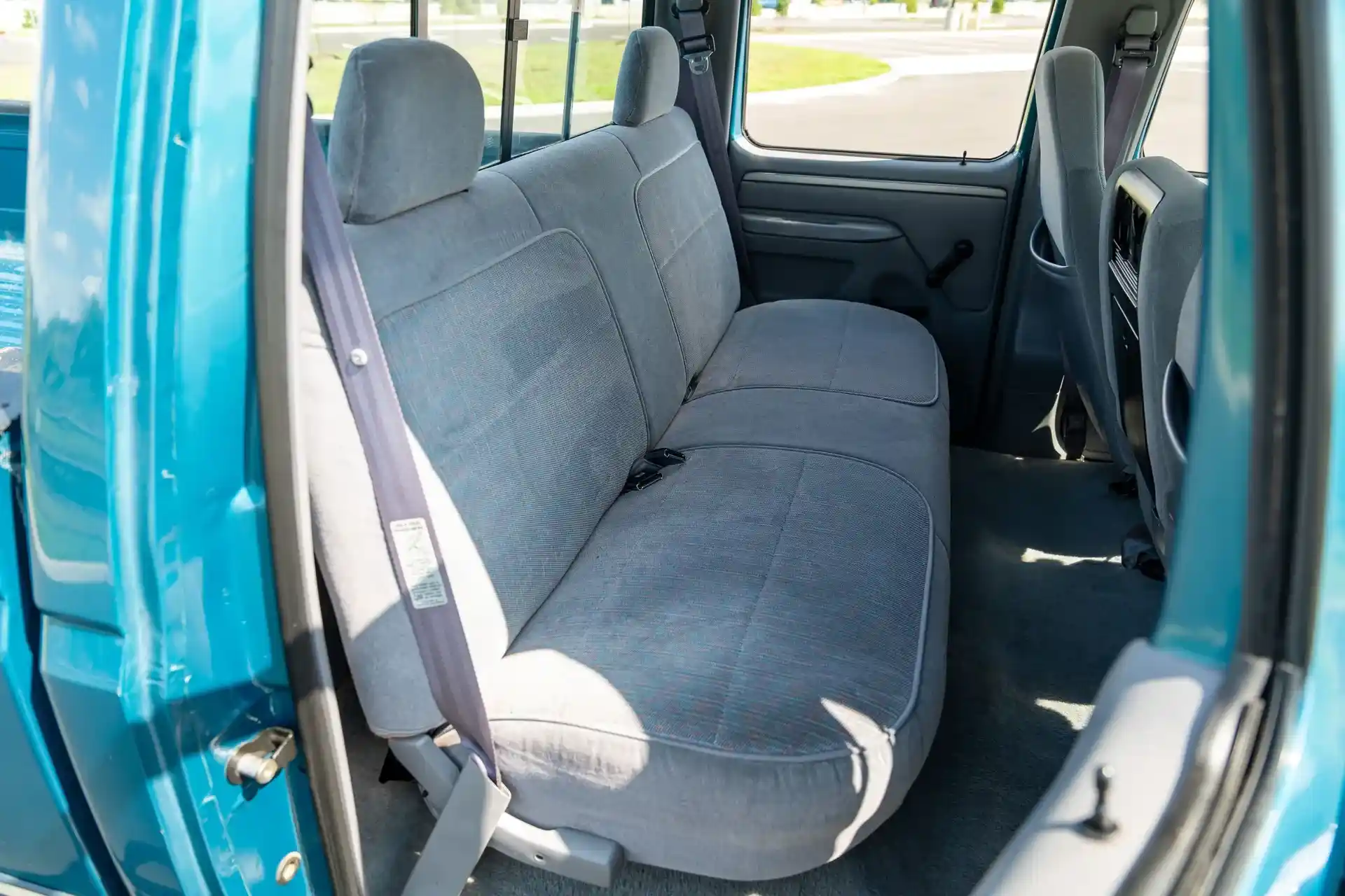 7.3L V8-Powered 1994 Ford F-350