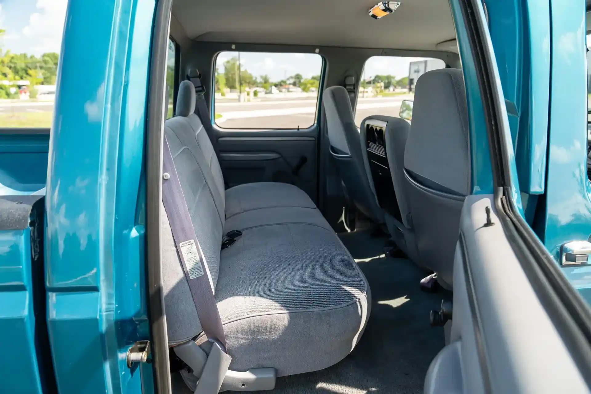 7.3L V8-Powered 1994 Ford F-350