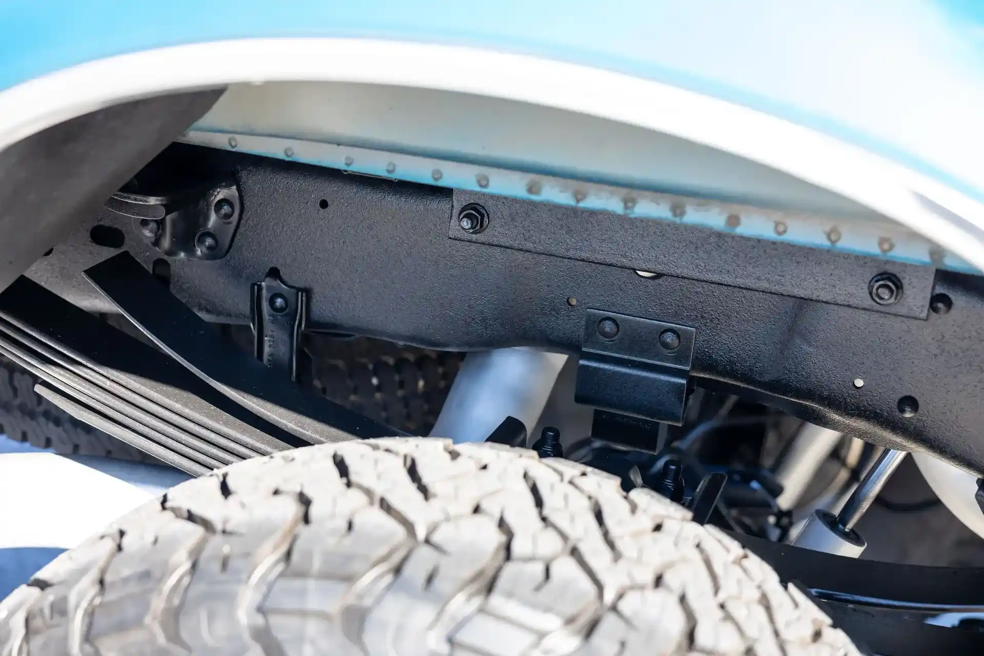 7.3L V8-Powered 1994 Ford F-350