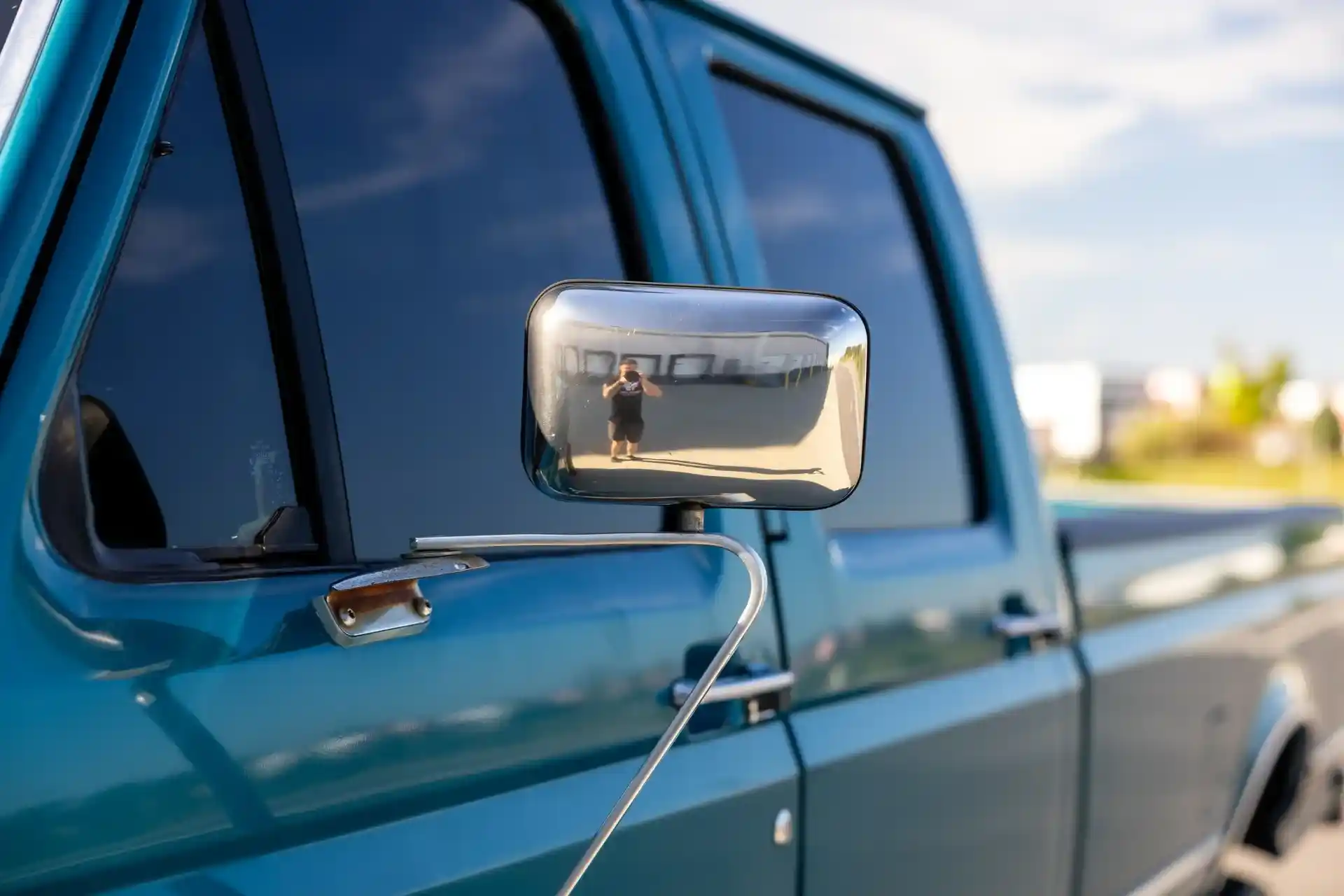 7.3L V8-Powered 1994 Ford F-350