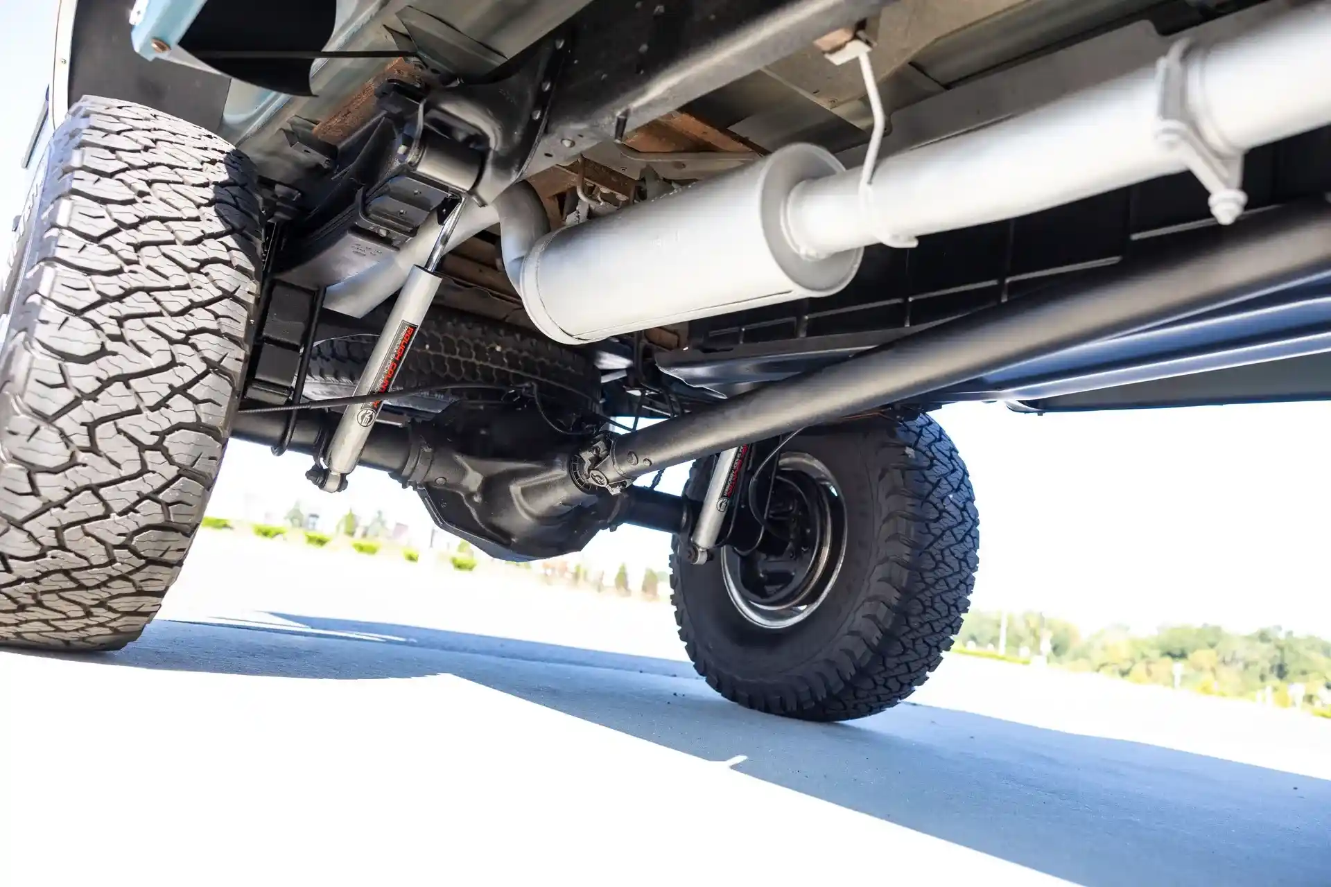 7.3L V8-Powered 1994 Ford F-350 - 4