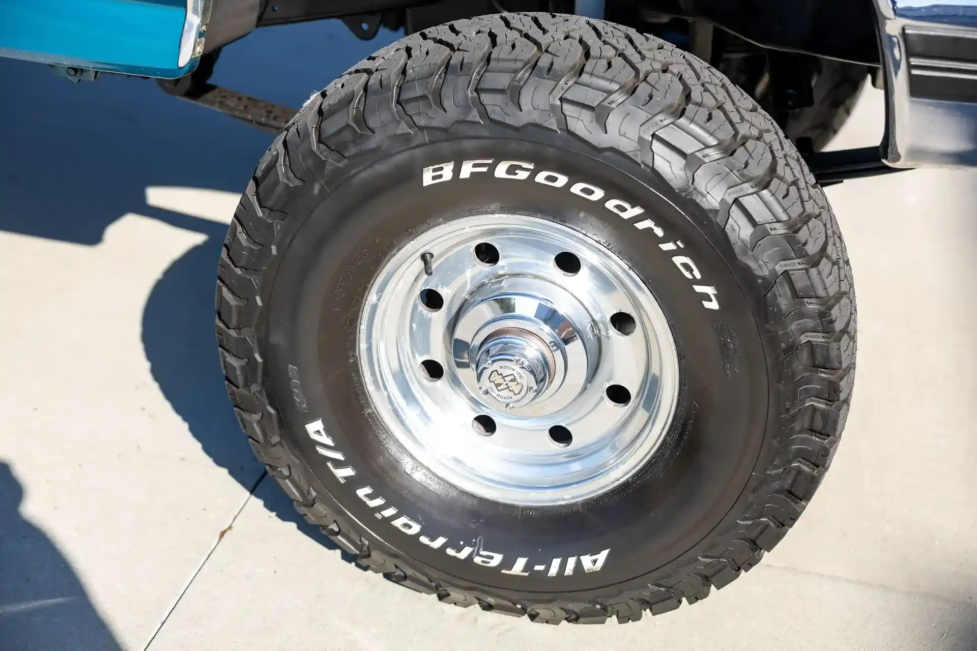7.3L V8-Powered 1994 Ford F-350