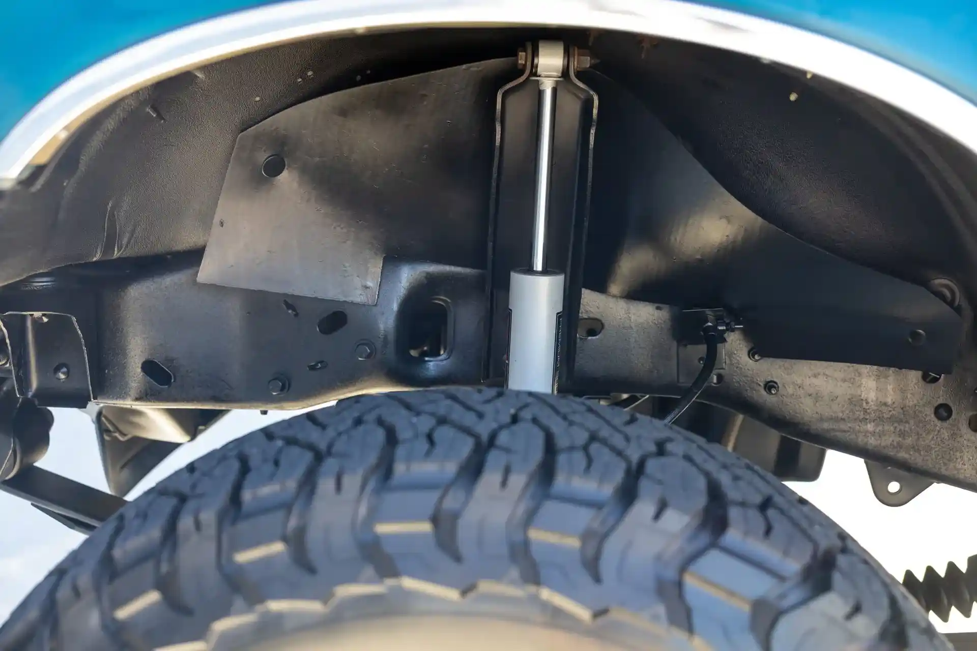 7.3L V8-Powered 1994 Ford F-350