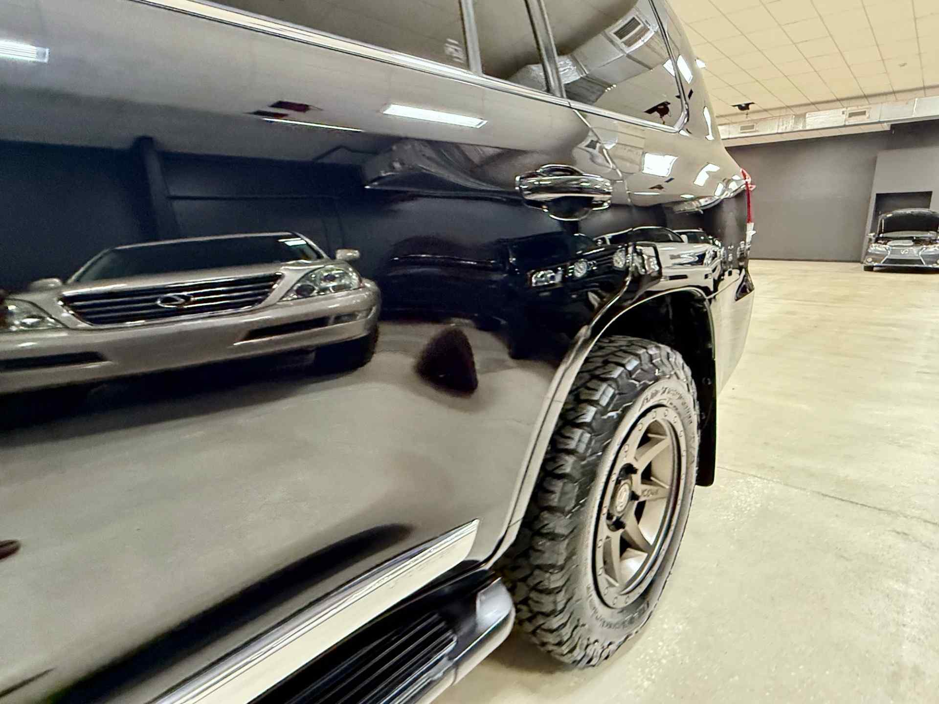 2018 Toyota Land Cruiser