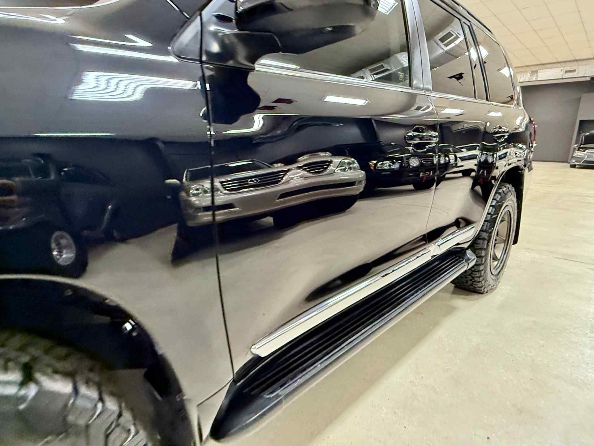 2018 Toyota Land Cruiser