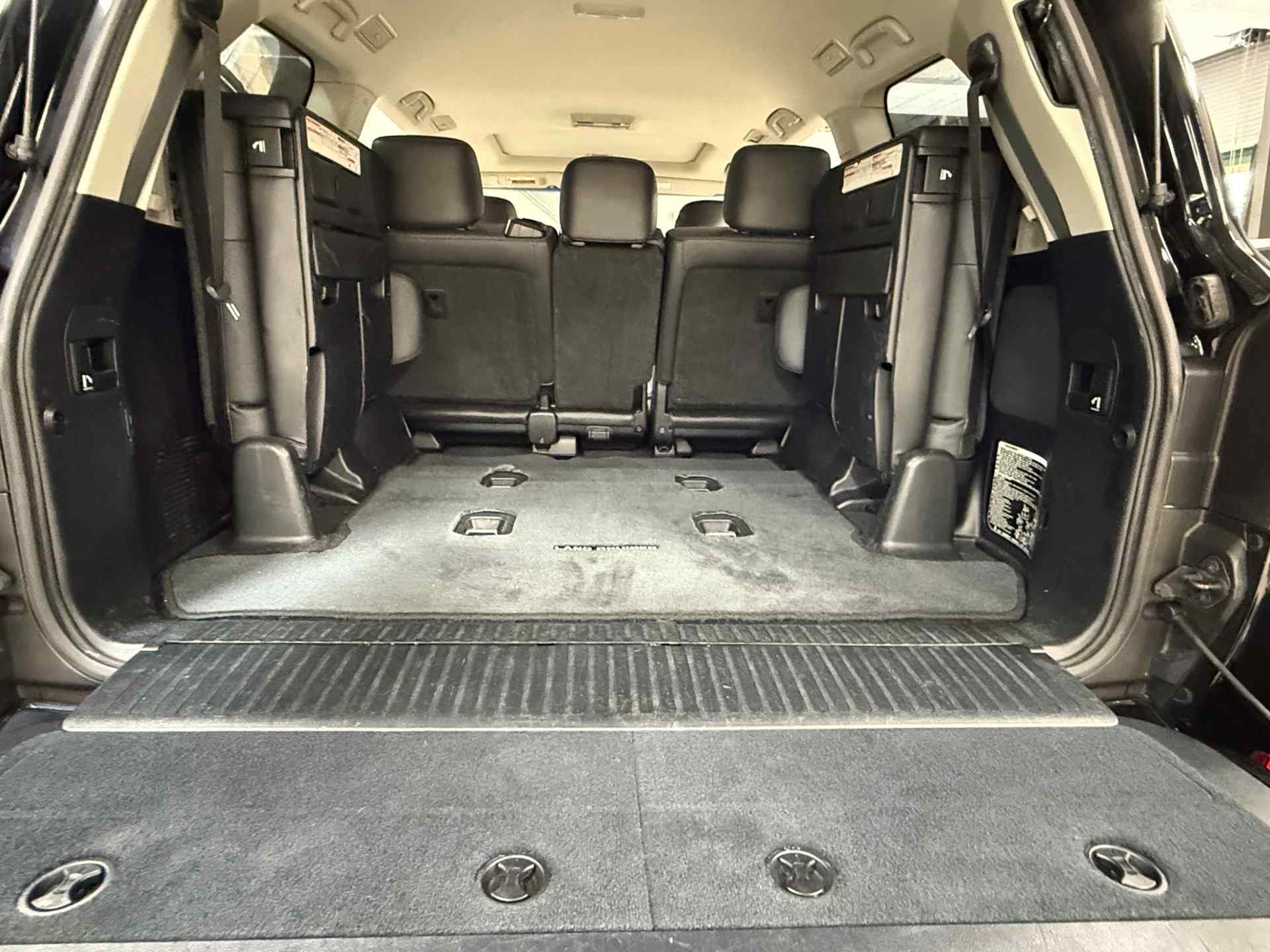 2018 Toyota Land Cruiser