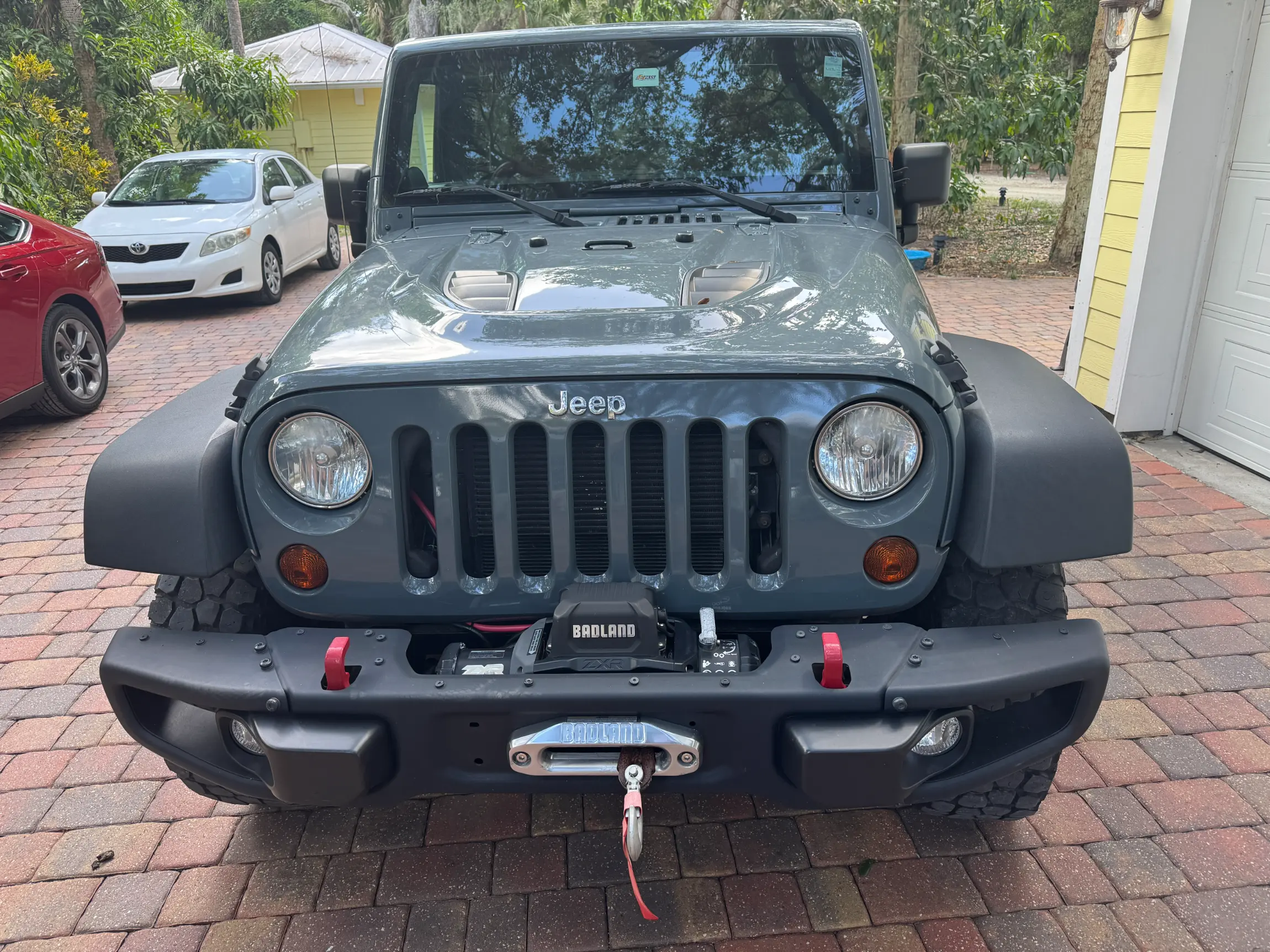 2013 Jeep Wrangler Unlimited Rubicon 10th Anniversary Edition - 5