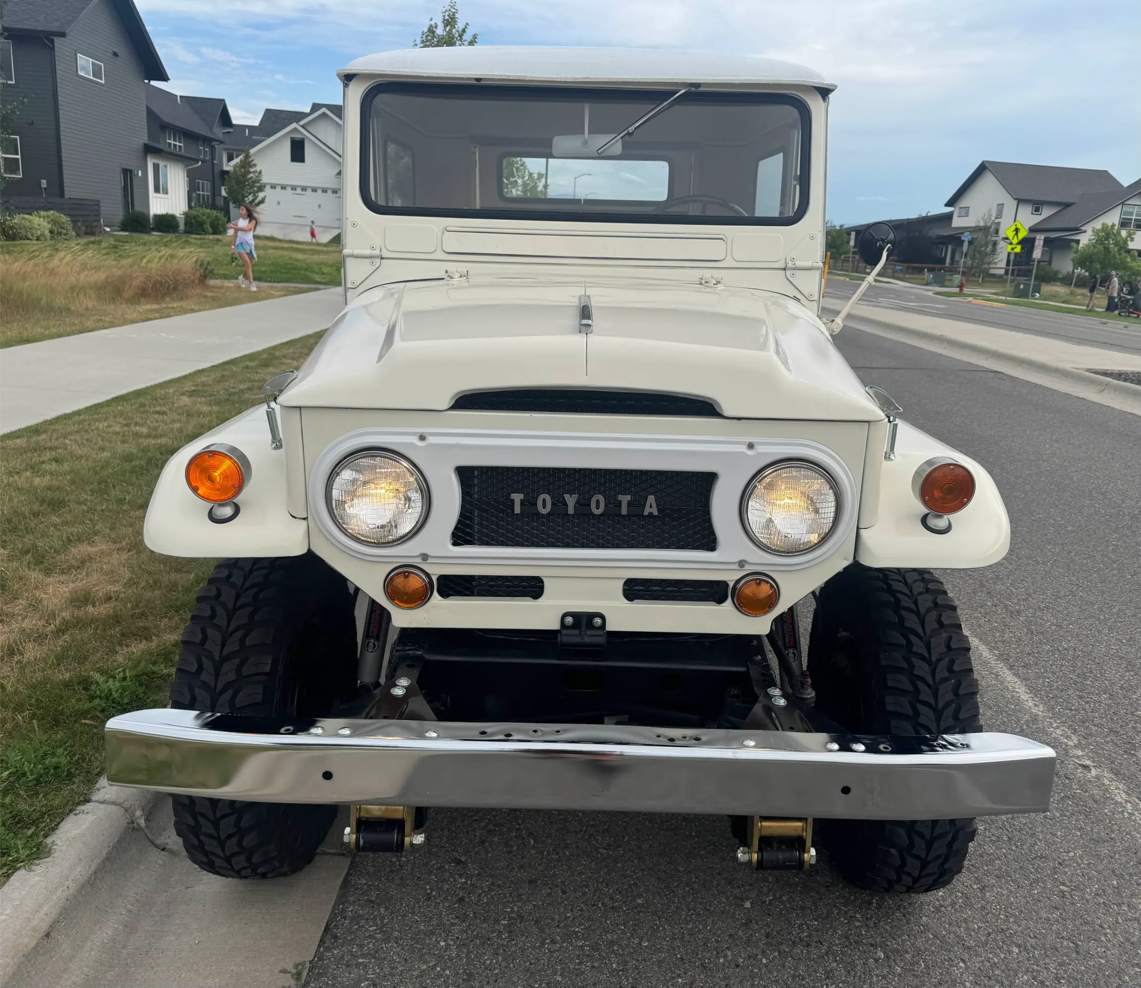 1965 Toyota Land Cruiser FJ40