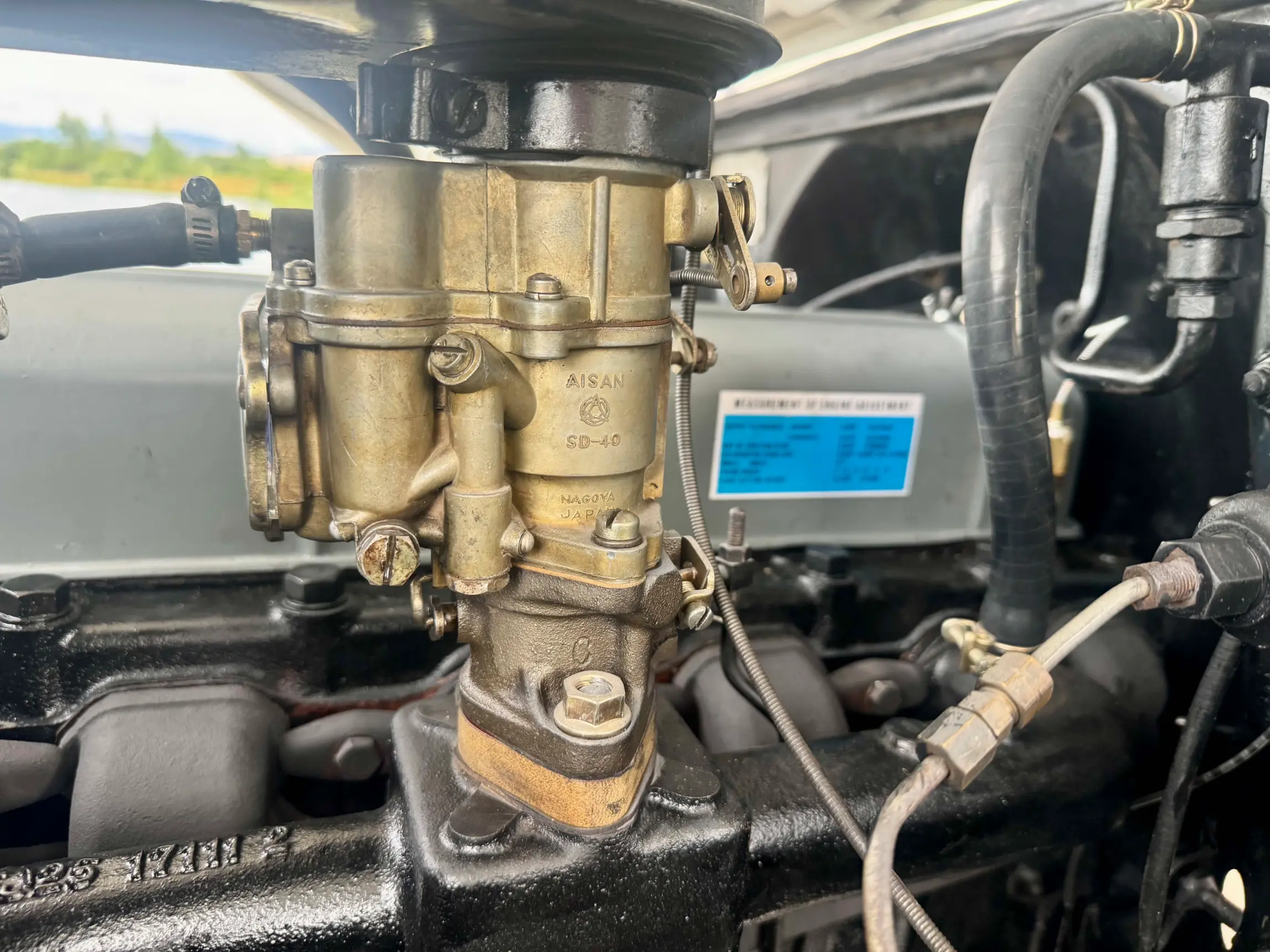 1965 Toyota Land Cruiser FJ40