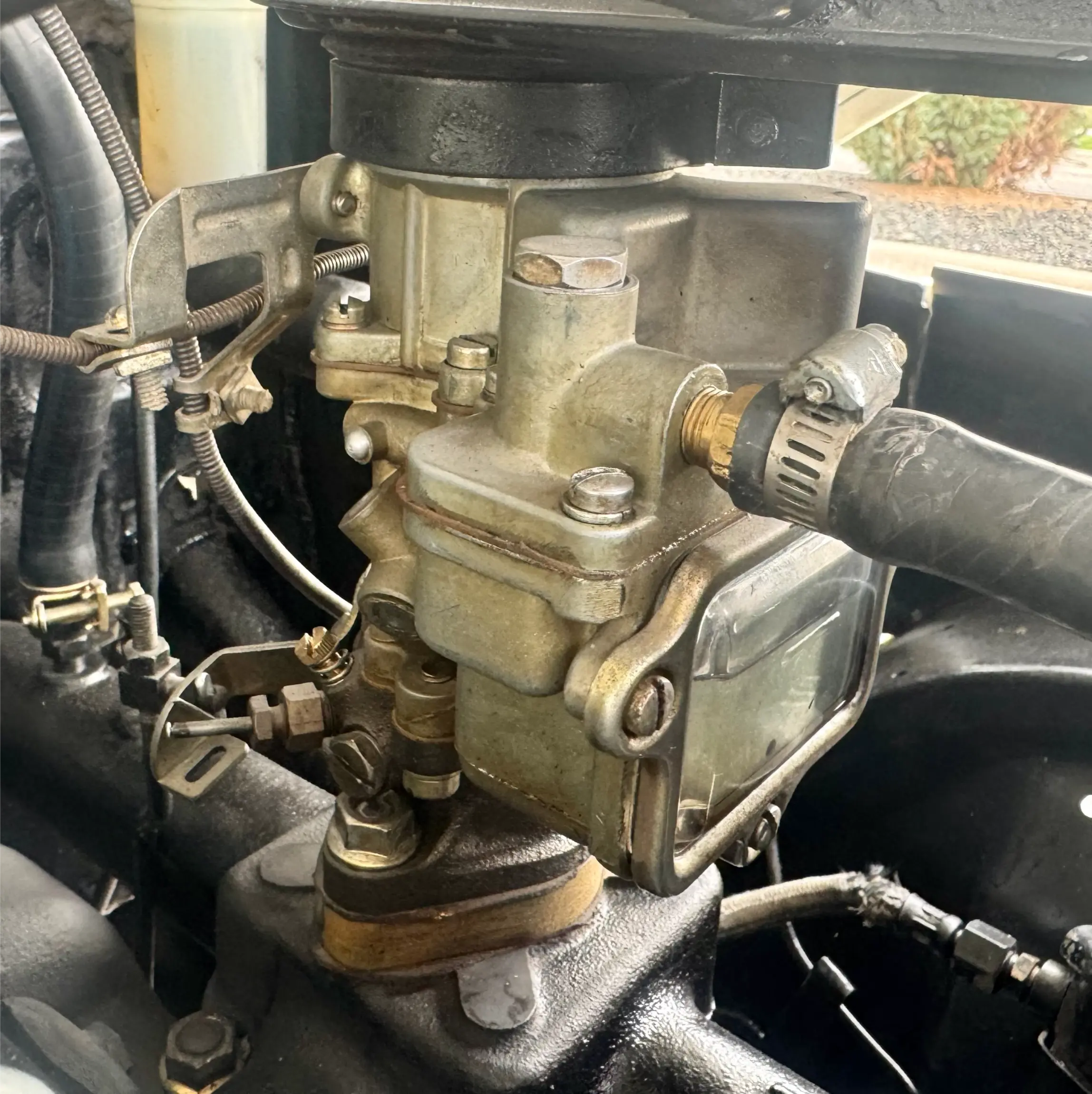 1965 Toyota Land Cruiser FJ40