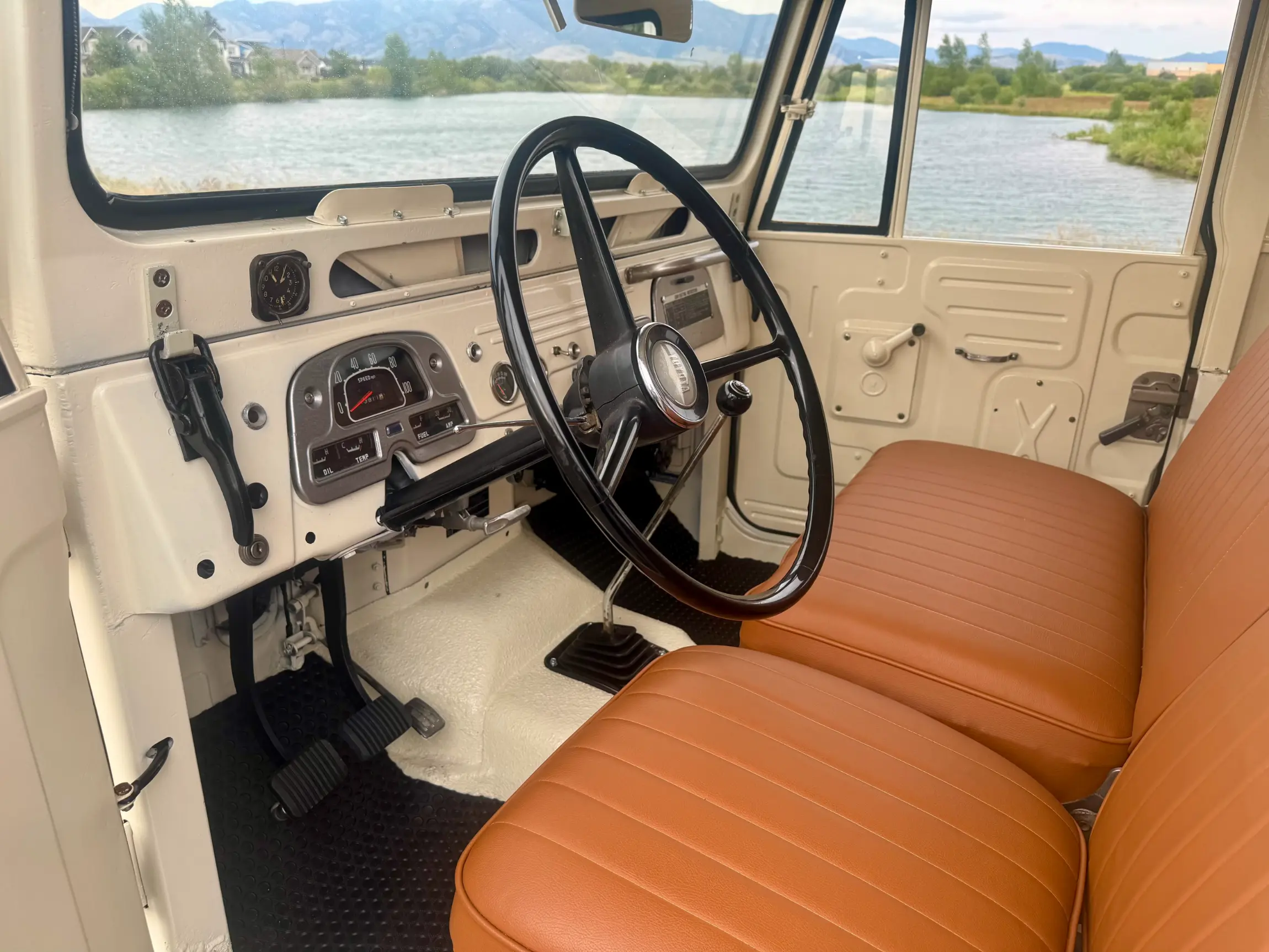 1965 Toyota Land Cruiser FJ40