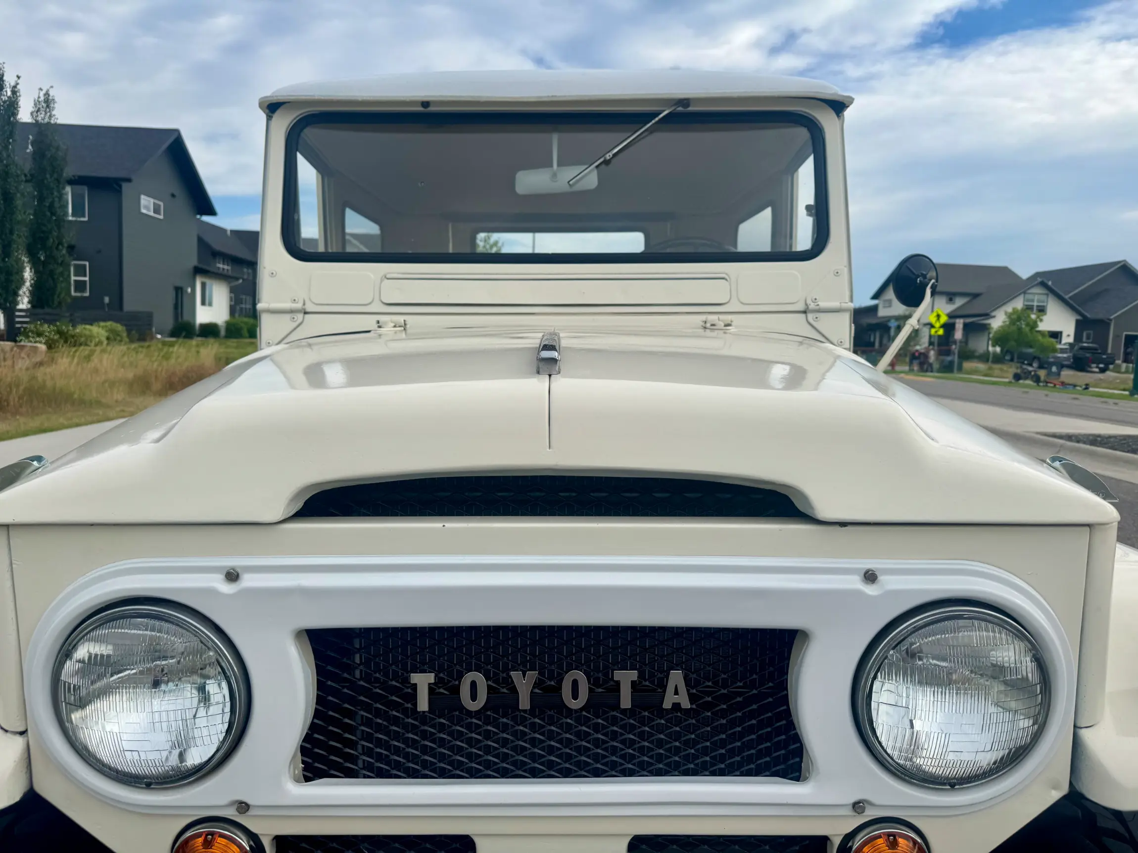 1965 Toyota Land Cruiser FJ40