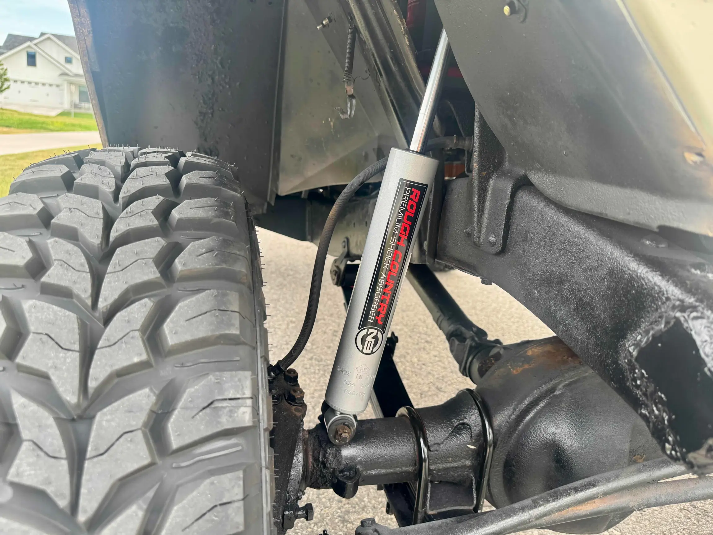 1965 Toyota Land Cruiser FJ40