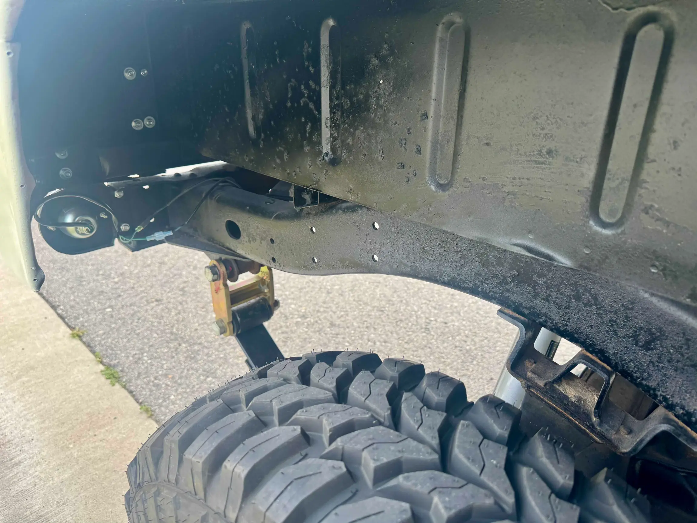 1965 Toyota Land Cruiser FJ40