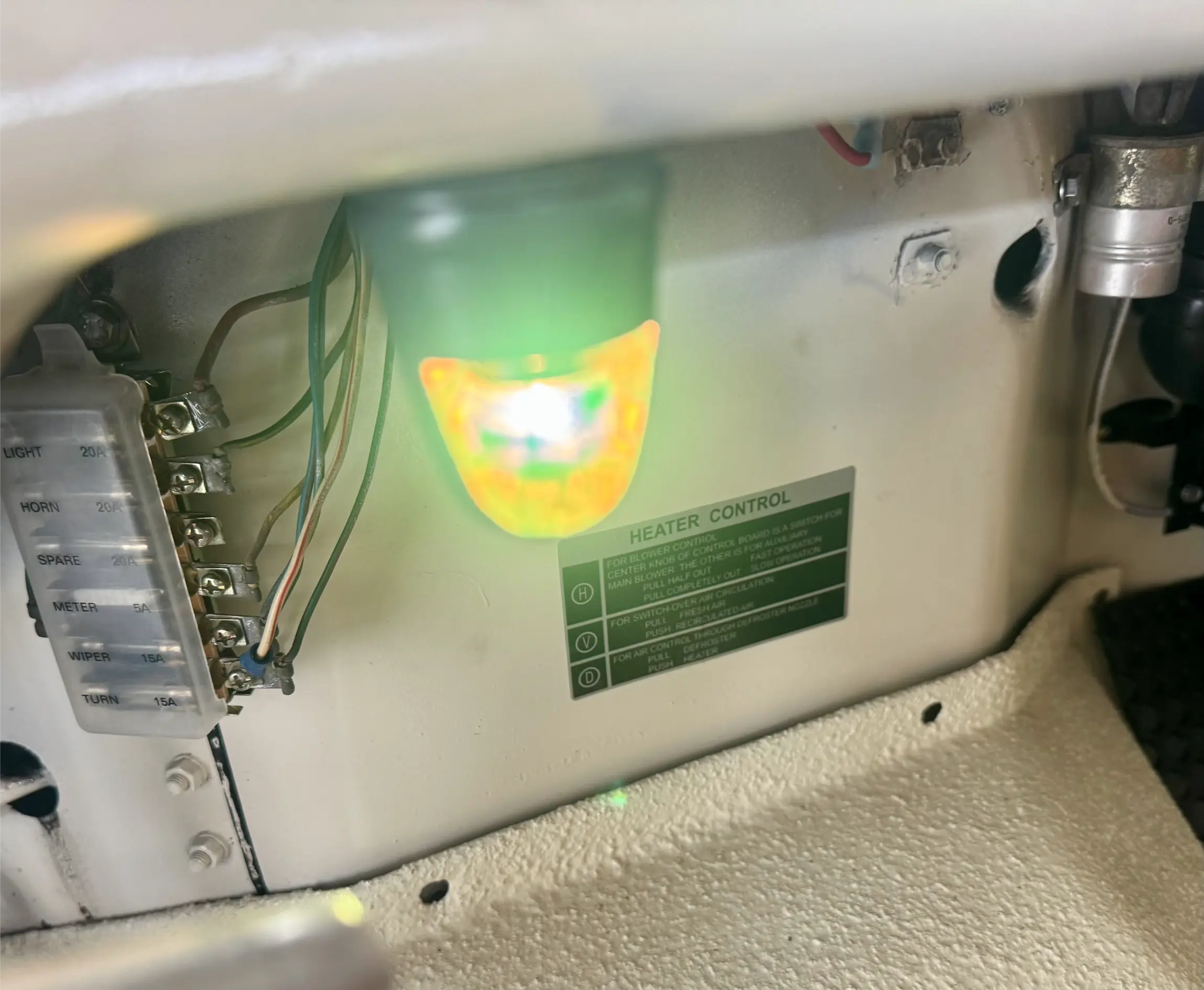 1965 Toyota Land Cruiser FJ40