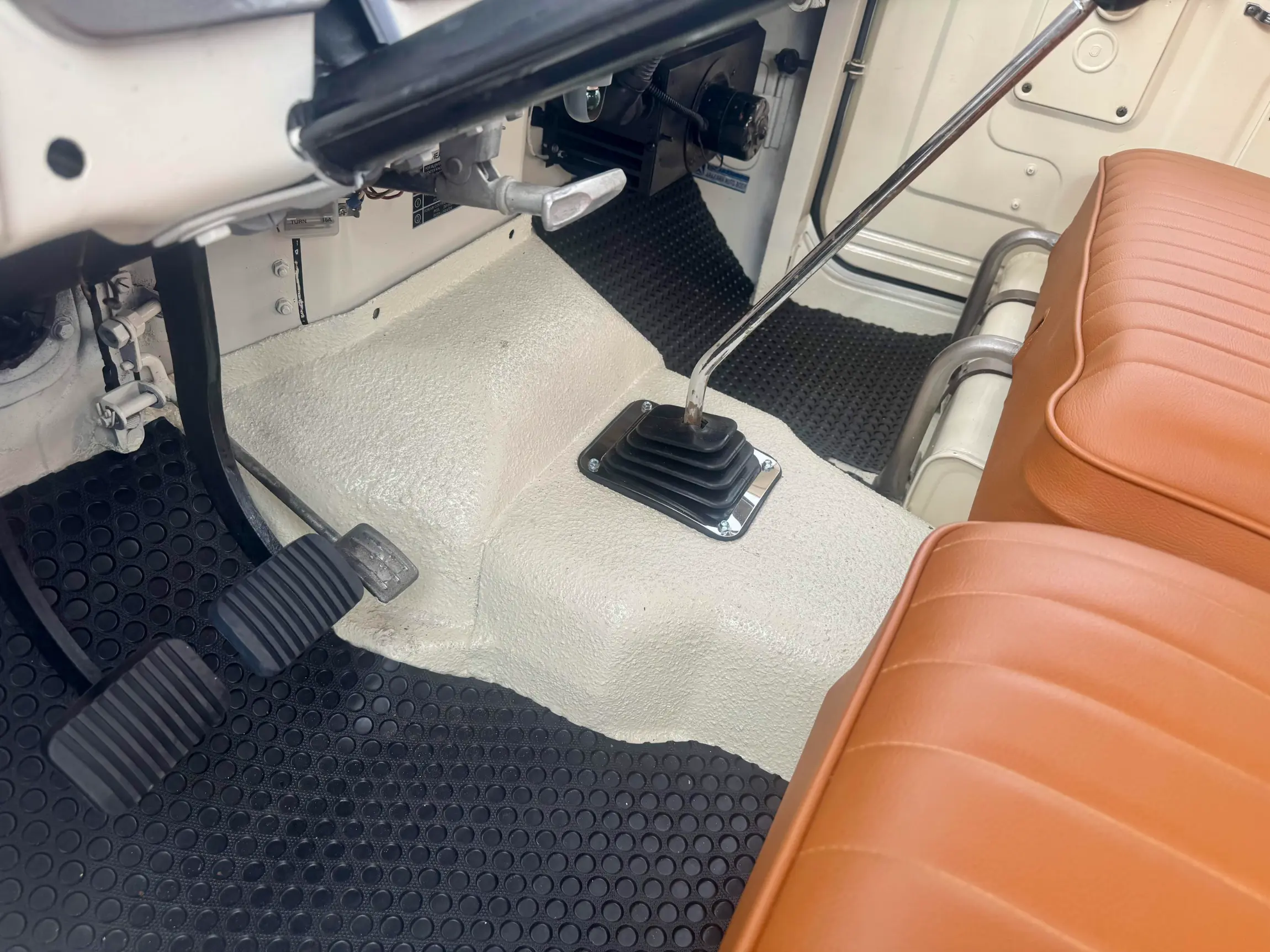 1965 Toyota Land Cruiser FJ40