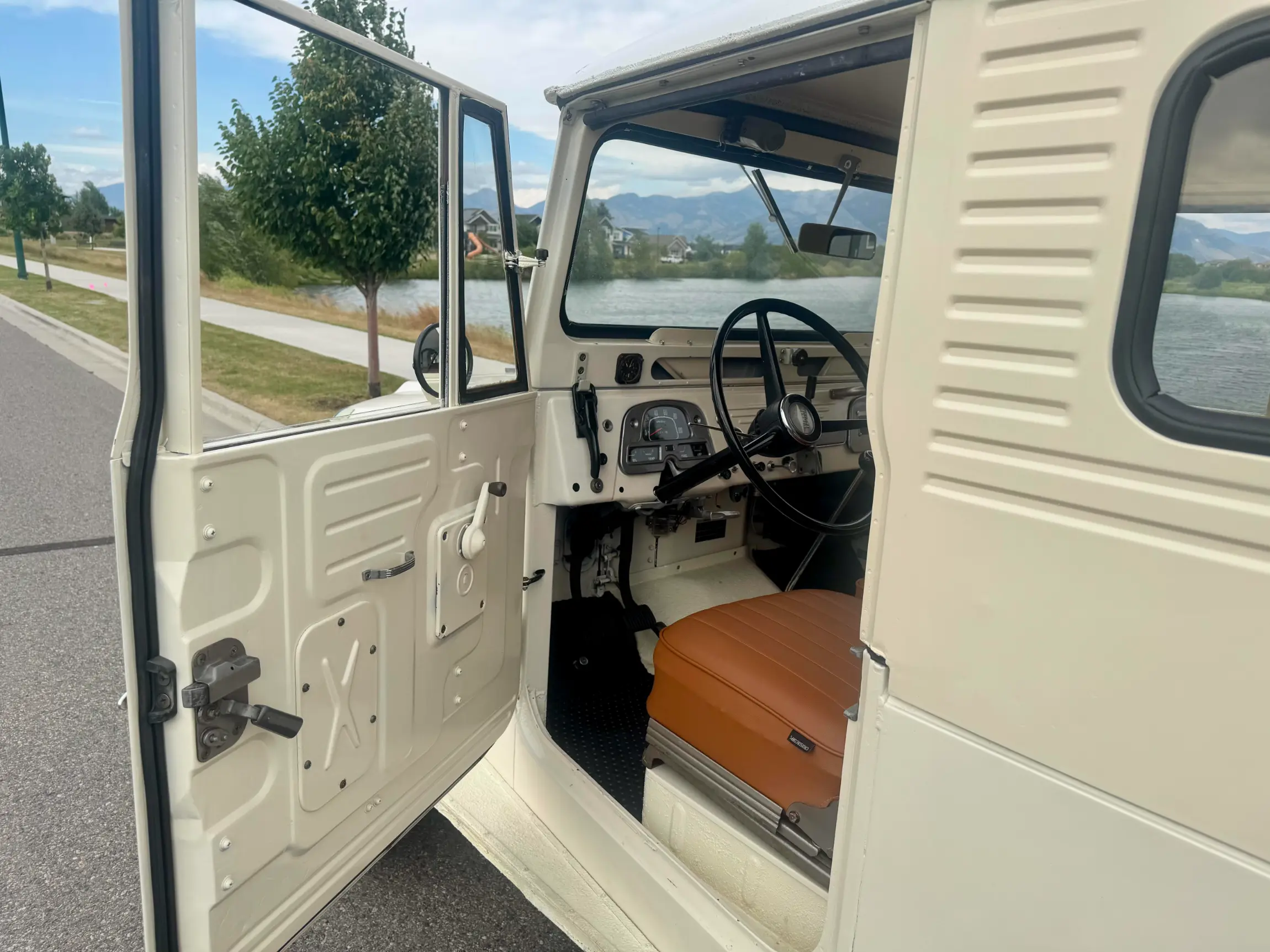 1965 Toyota Land Cruiser FJ40