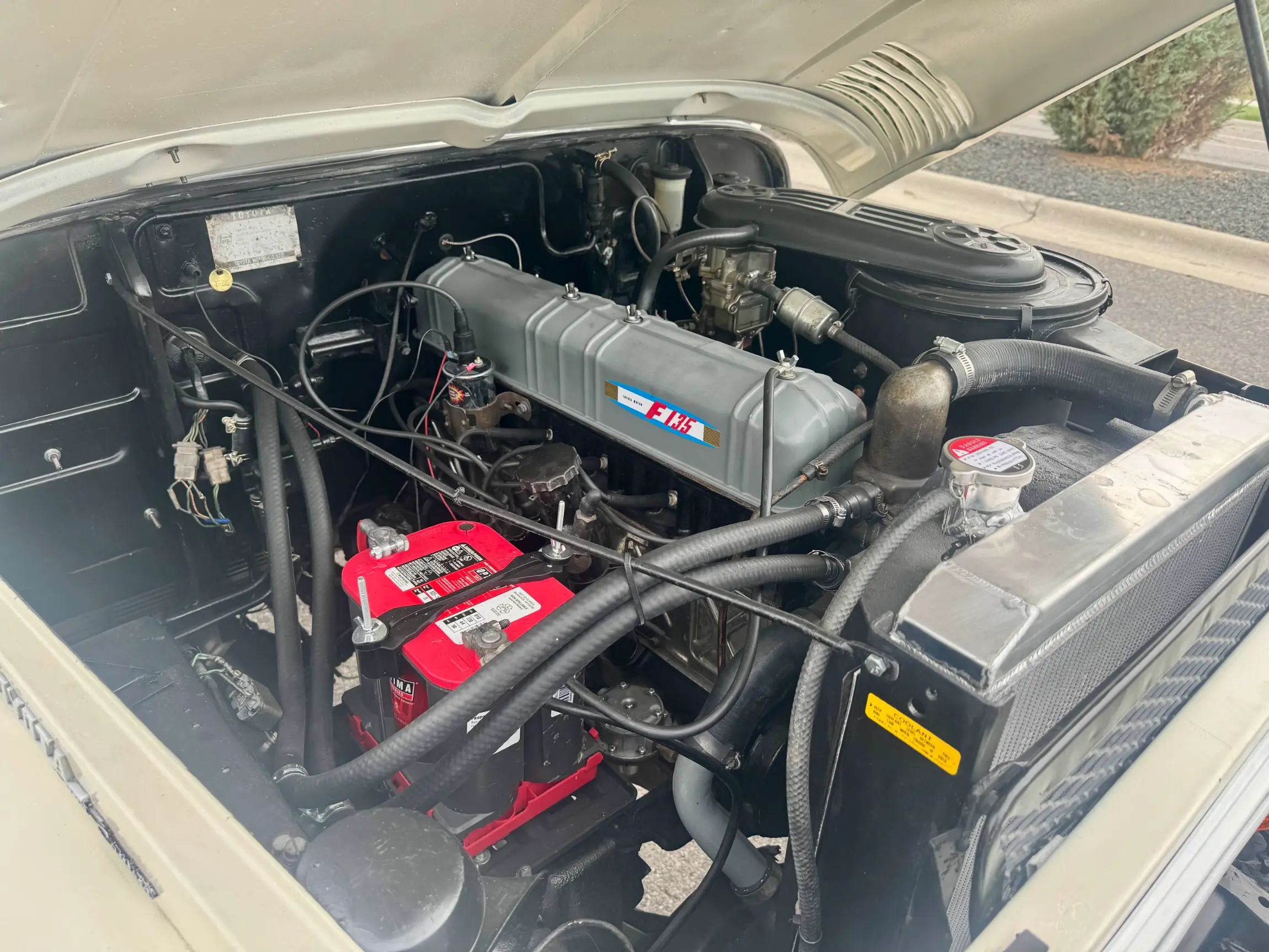 1965 Toyota Land Cruiser FJ40