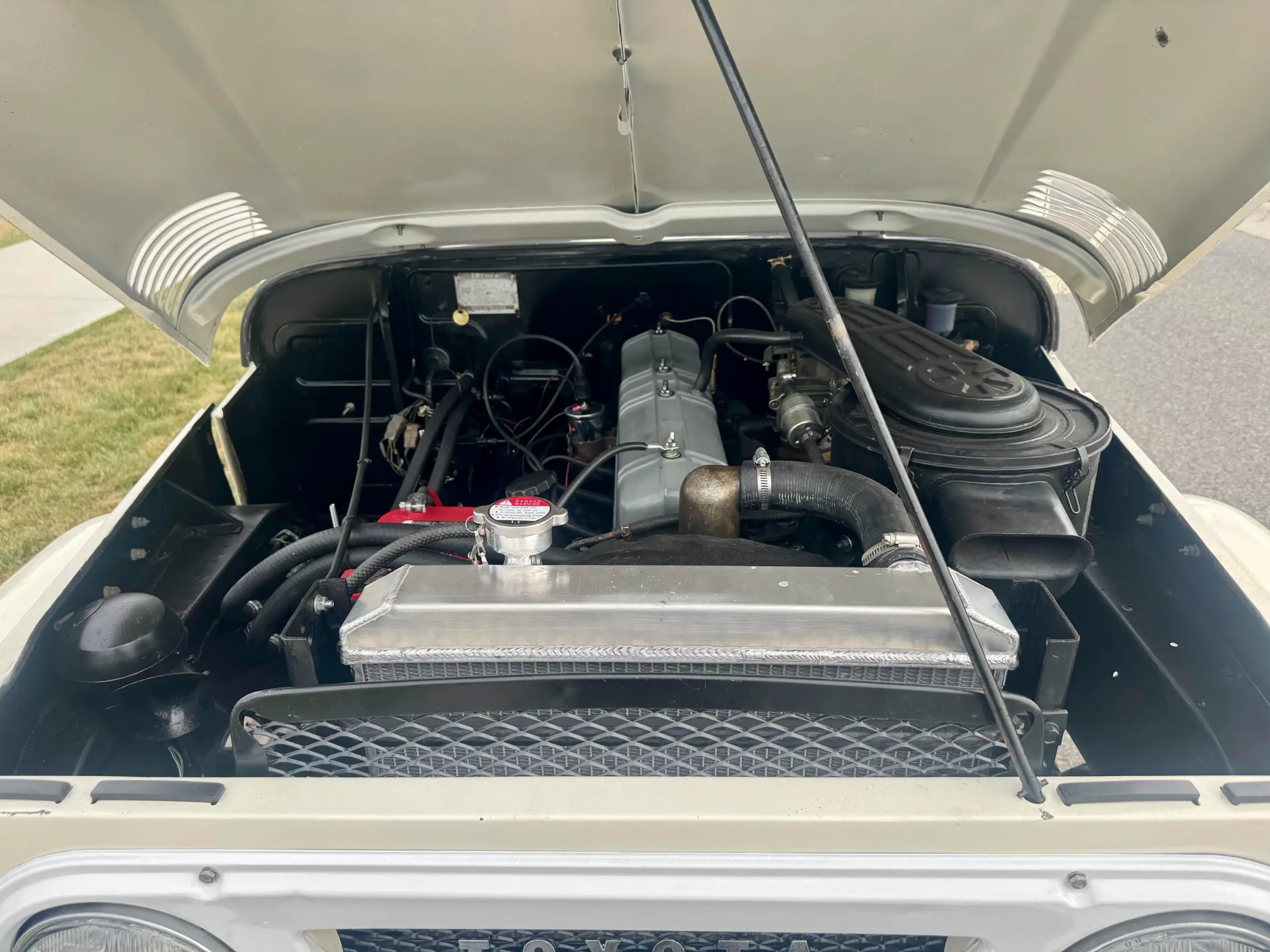 1965 Toyota Land Cruiser FJ40
