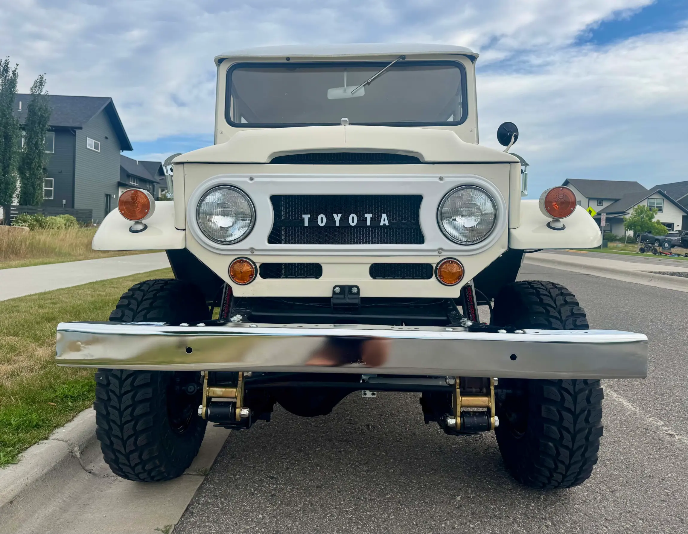 1965 Toyota Land Cruiser FJ40