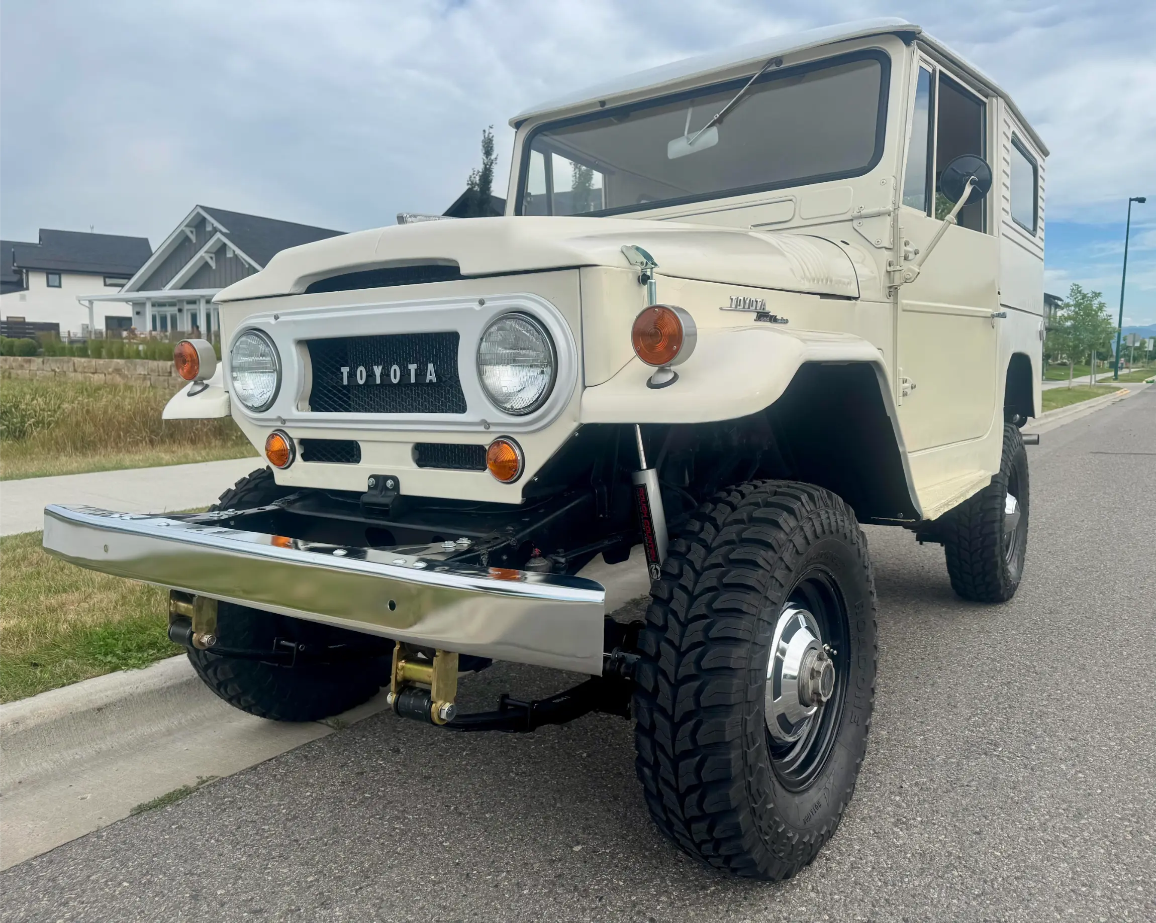 1965 Toyota Land Cruiser FJ40