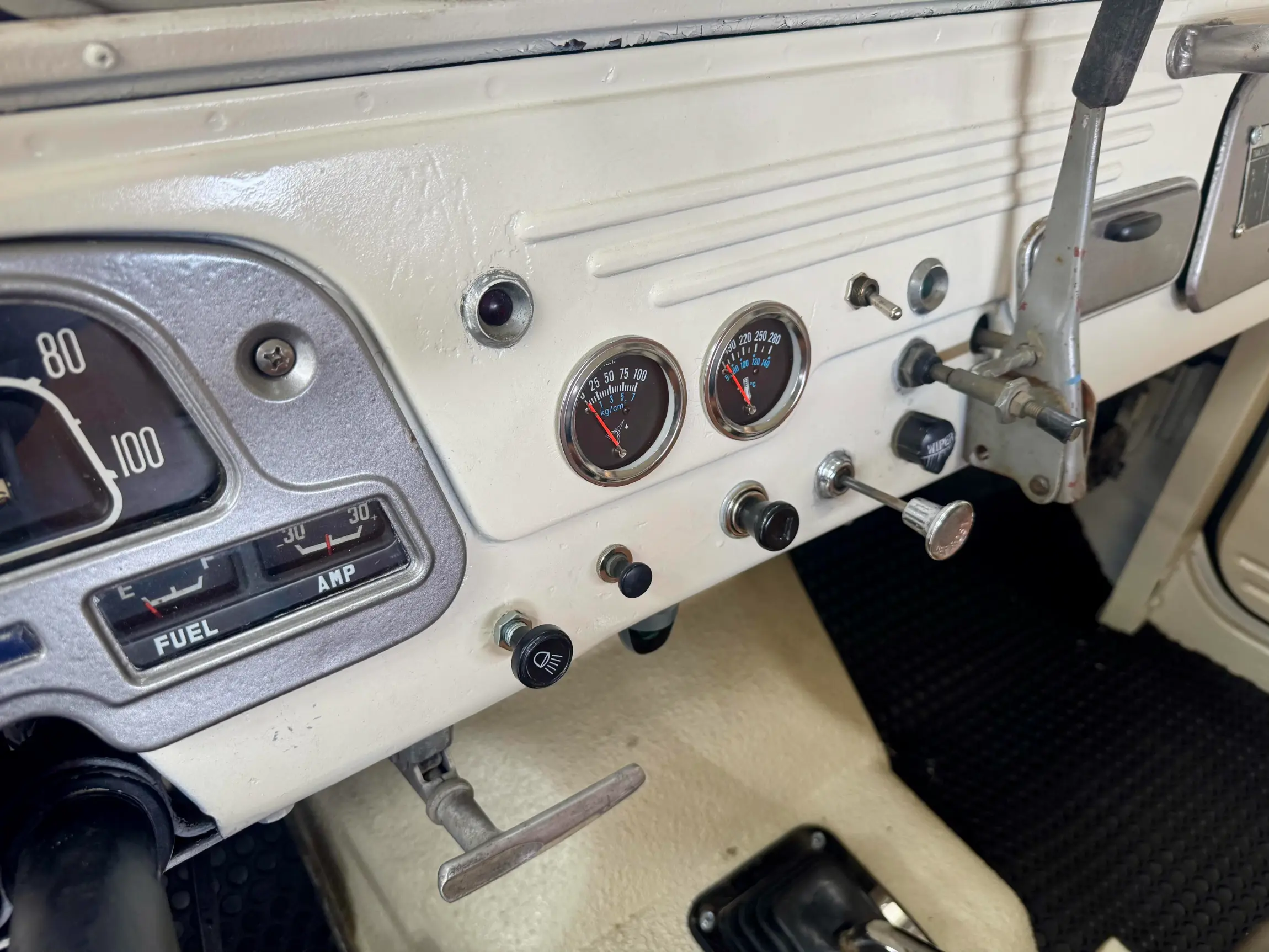 1965 Toyota Land Cruiser FJ40