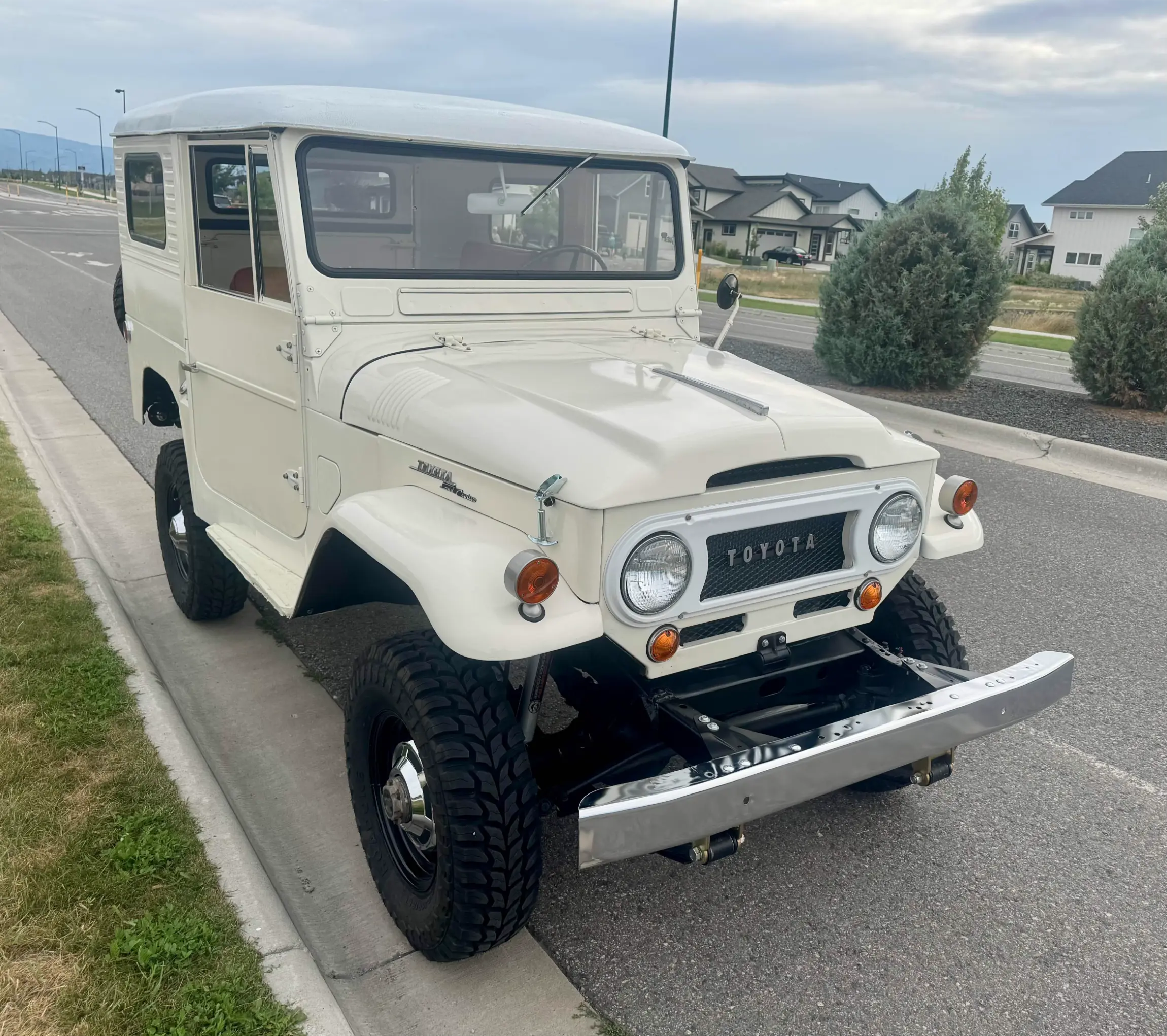 1965 Toyota Land Cruiser FJ40