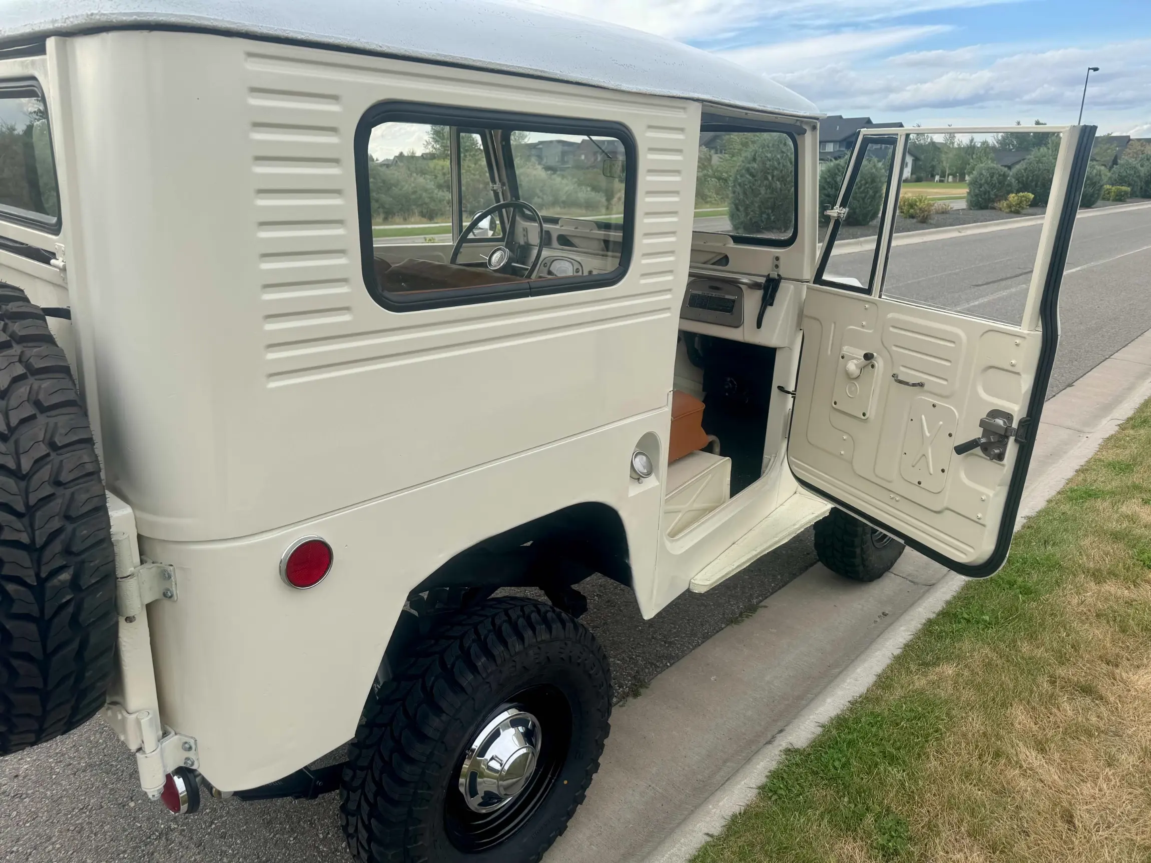 1965 Toyota Land Cruiser FJ40