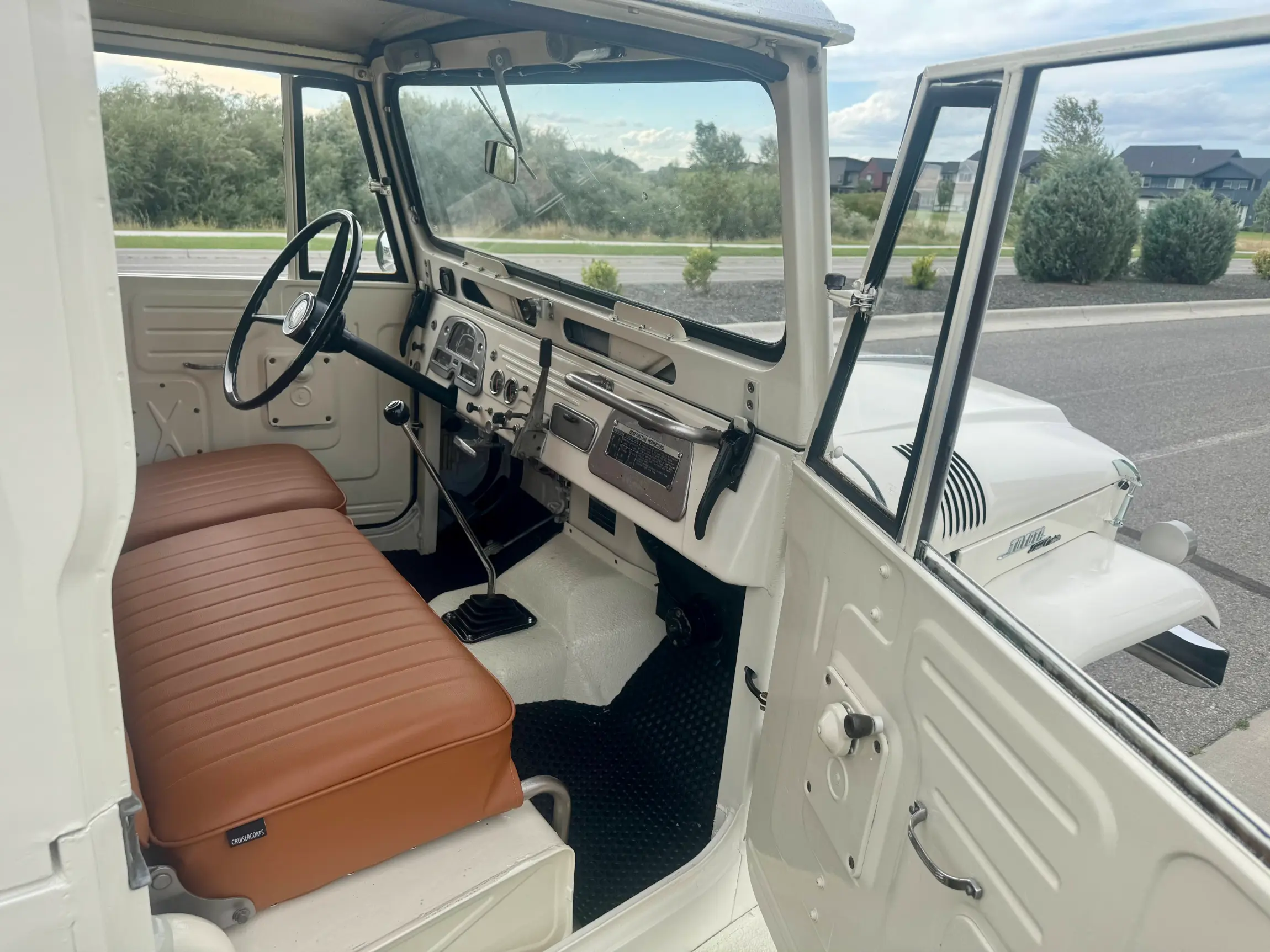 1965 Toyota Land Cruiser FJ40