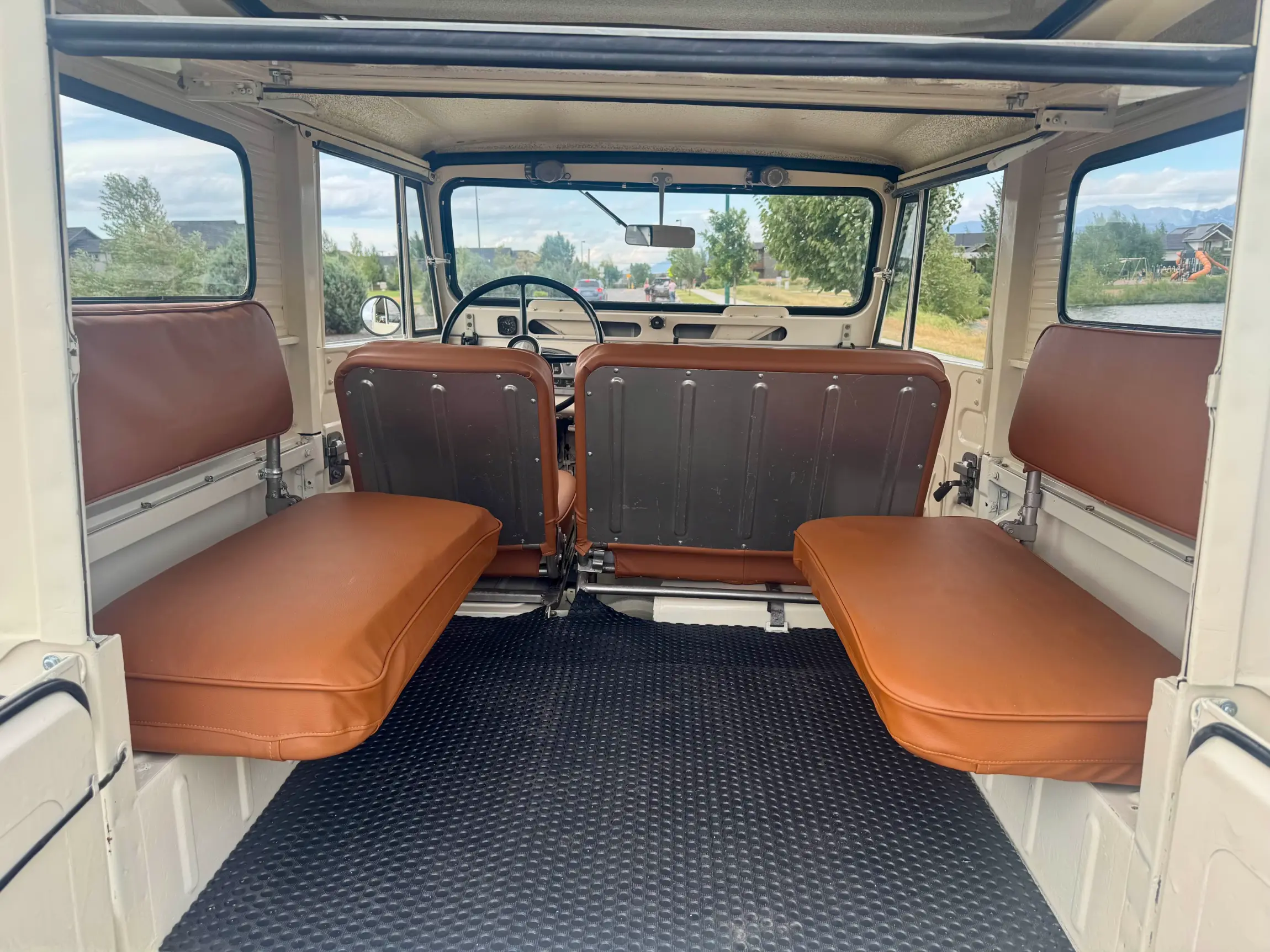 1965 Toyota Land Cruiser FJ40