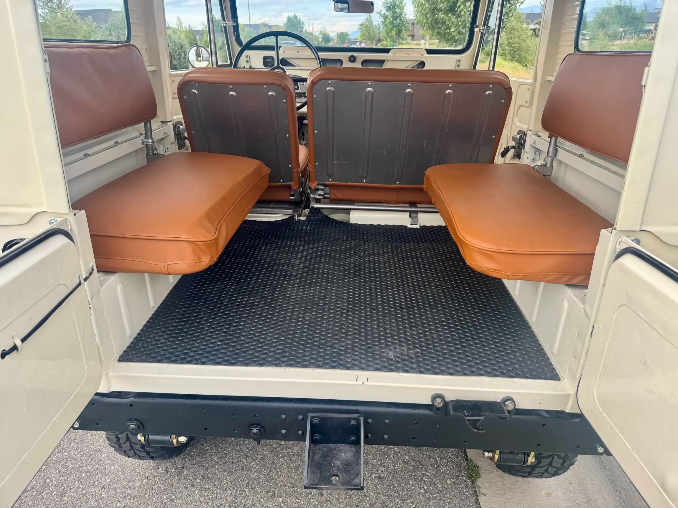 1965 Toyota Land Cruiser FJ40