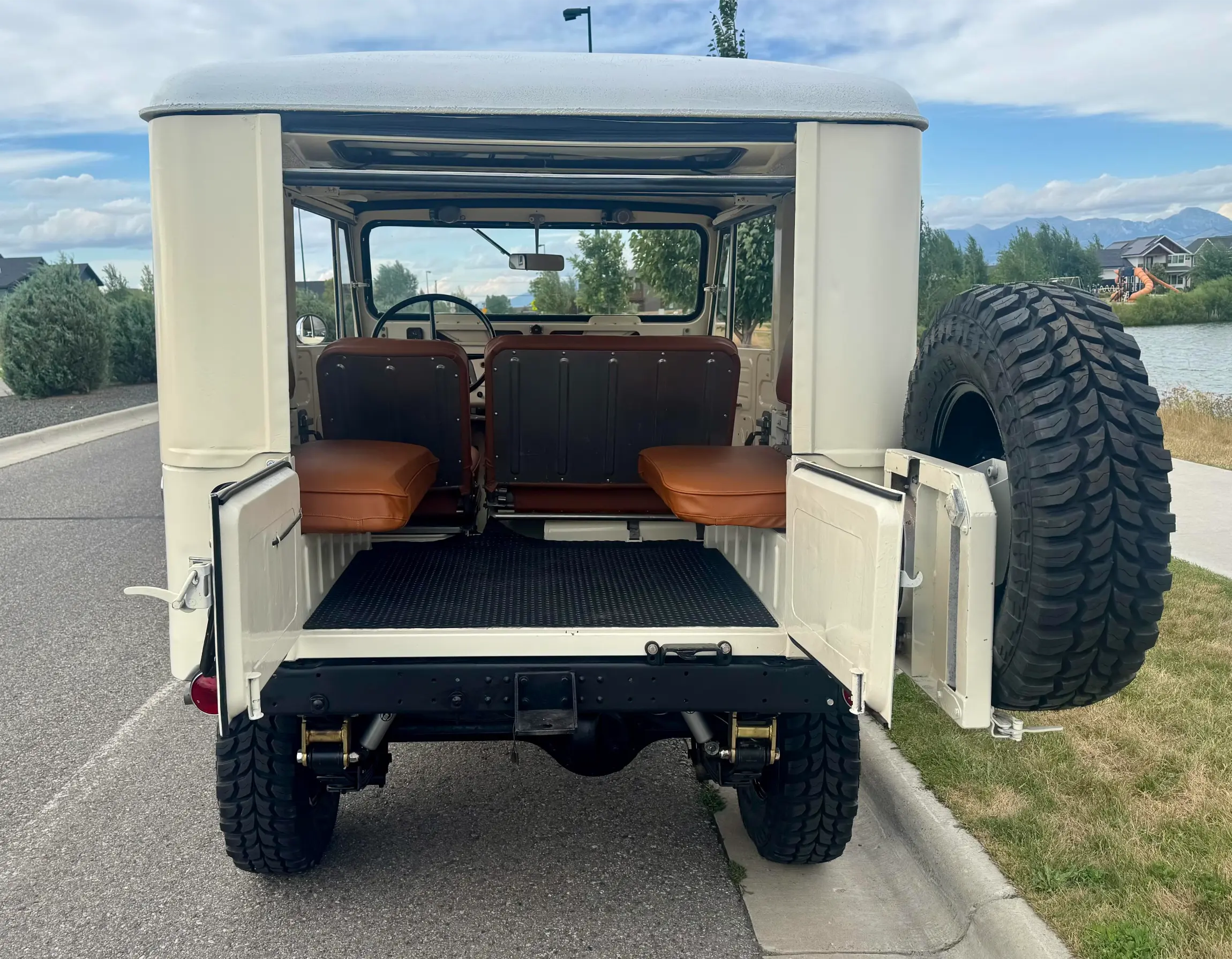 1965 Toyota Land Cruiser FJ40 - 5