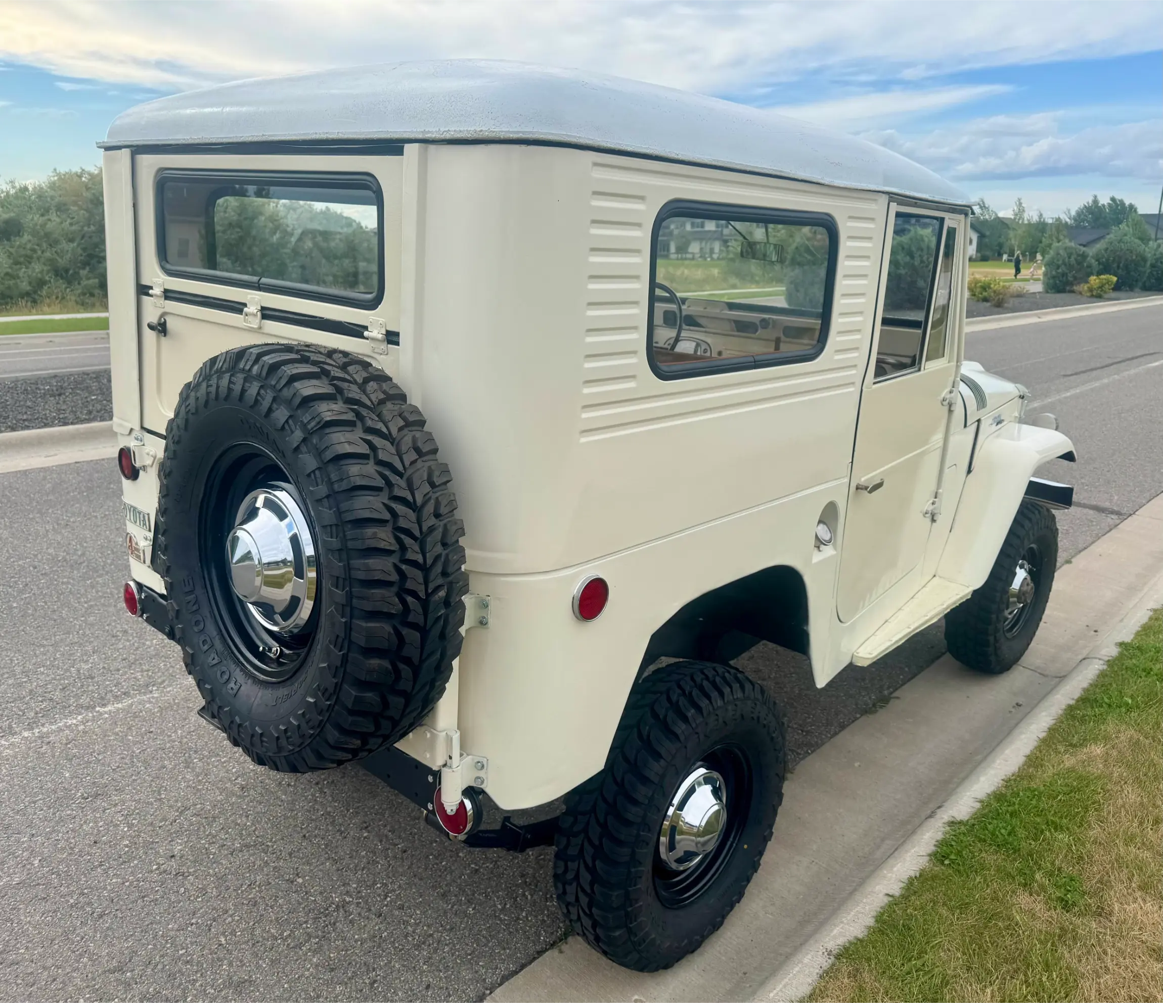1965 Toyota Land Cruiser FJ40
