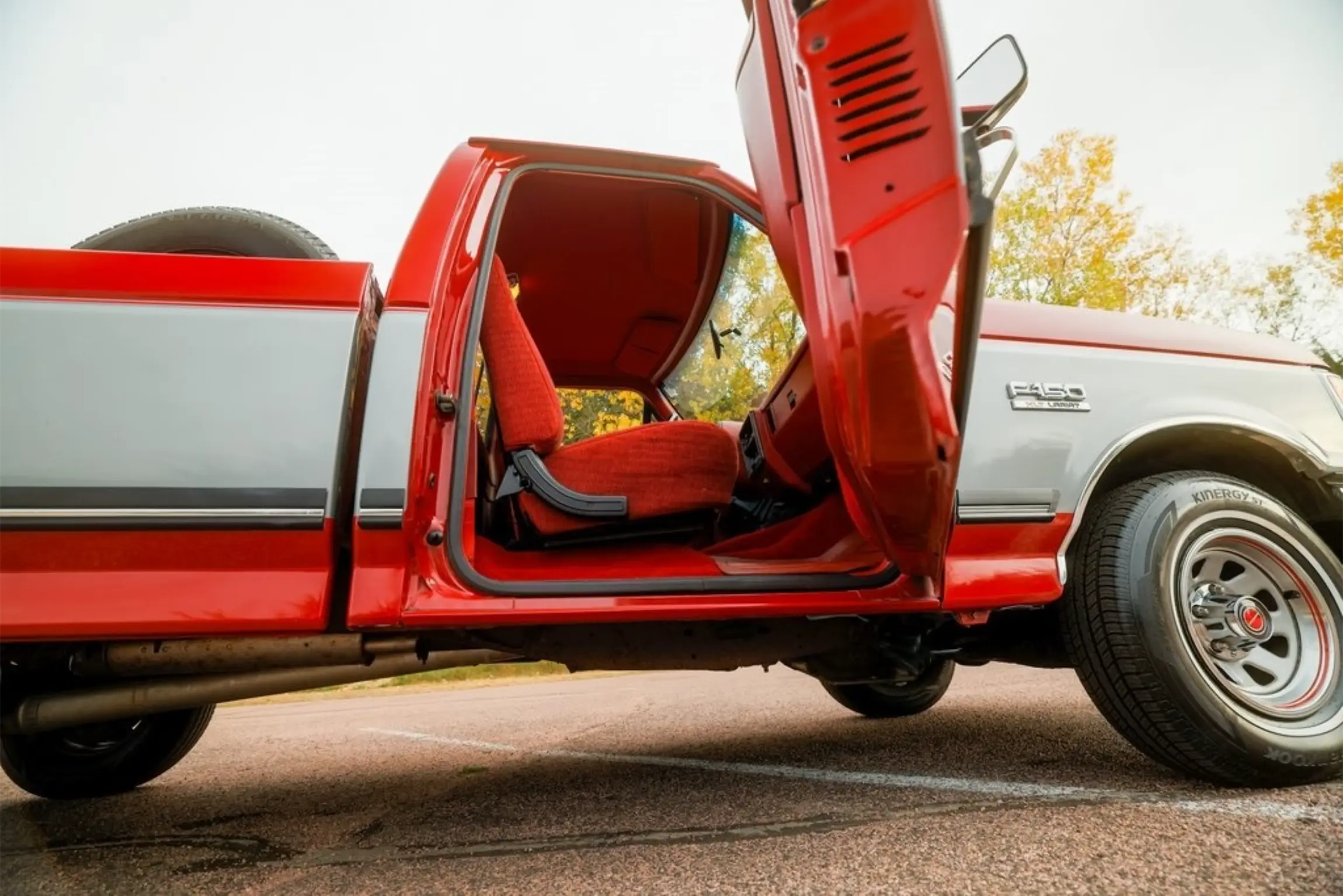 52k-Mile 1989 Ford F-150 XLT Lariat