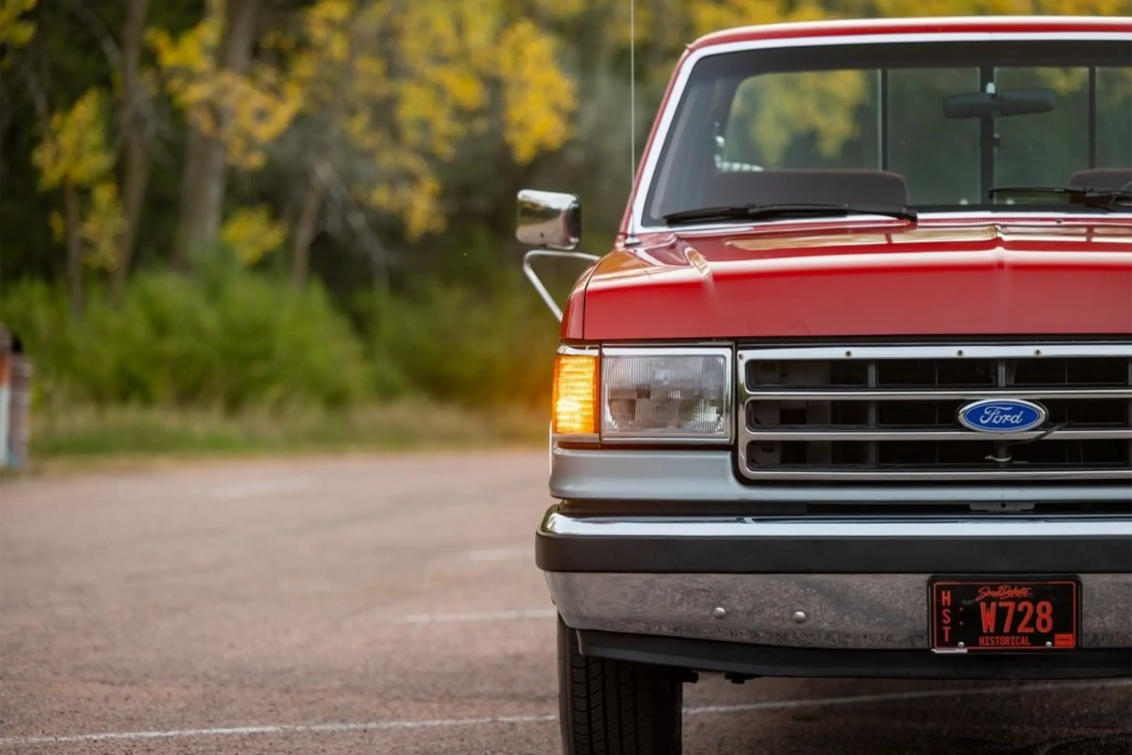 52k-Mile 1989 Ford F-150 XLT Lariat