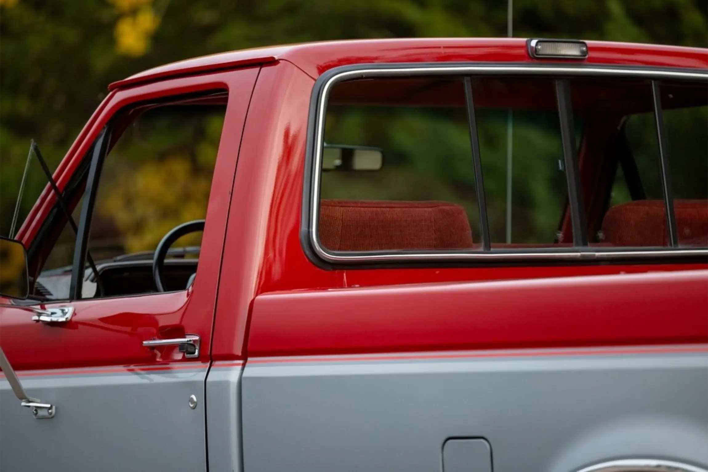 52k-Mile 1989 Ford F-150 XLT Lariat