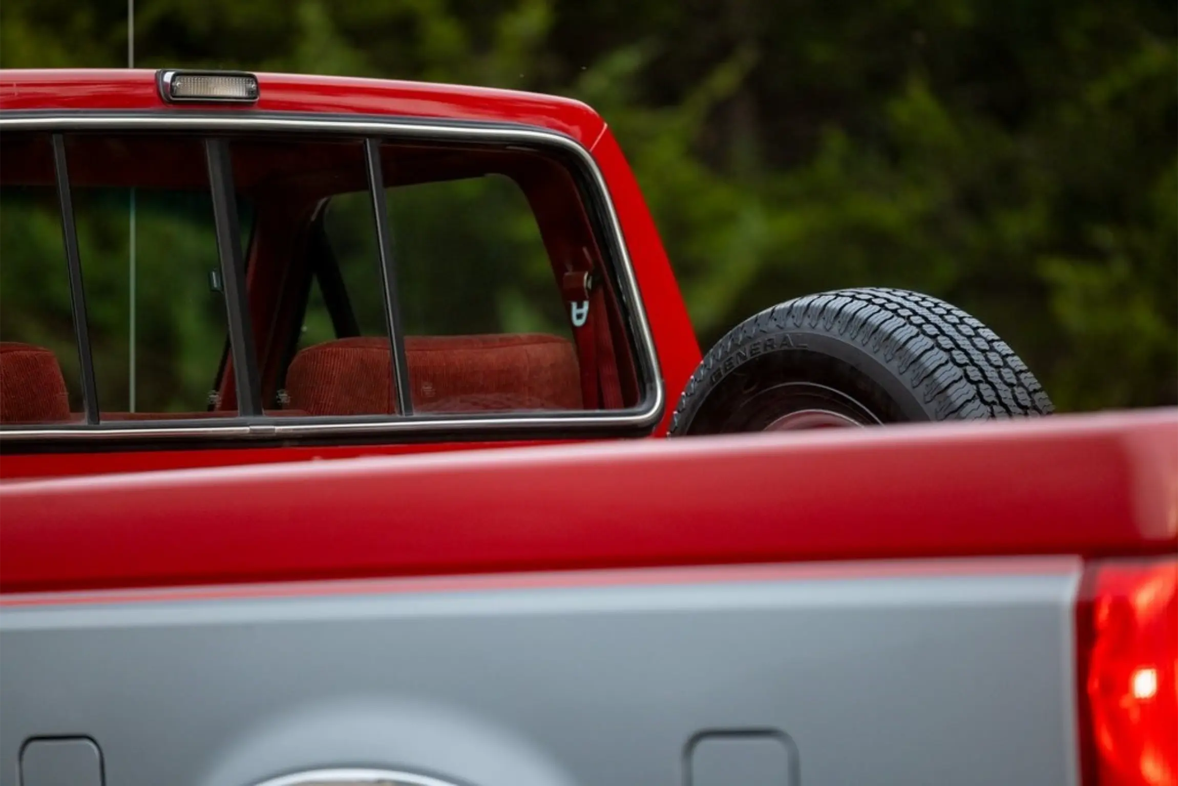 52k-Mile 1989 Ford F-150 XLT Lariat