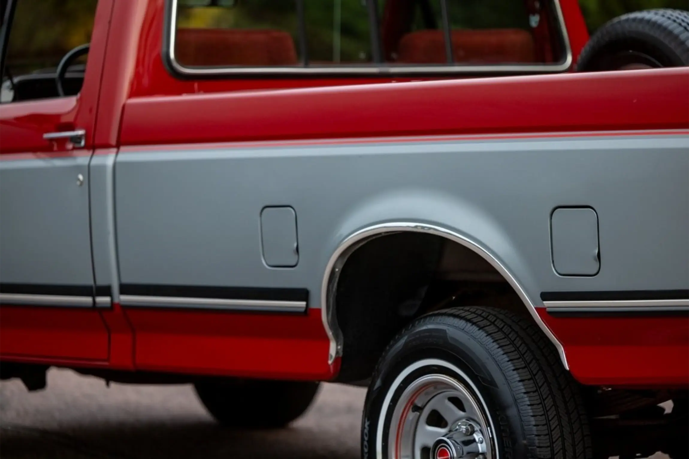 52k-Mile 1989 Ford F-150 XLT Lariat