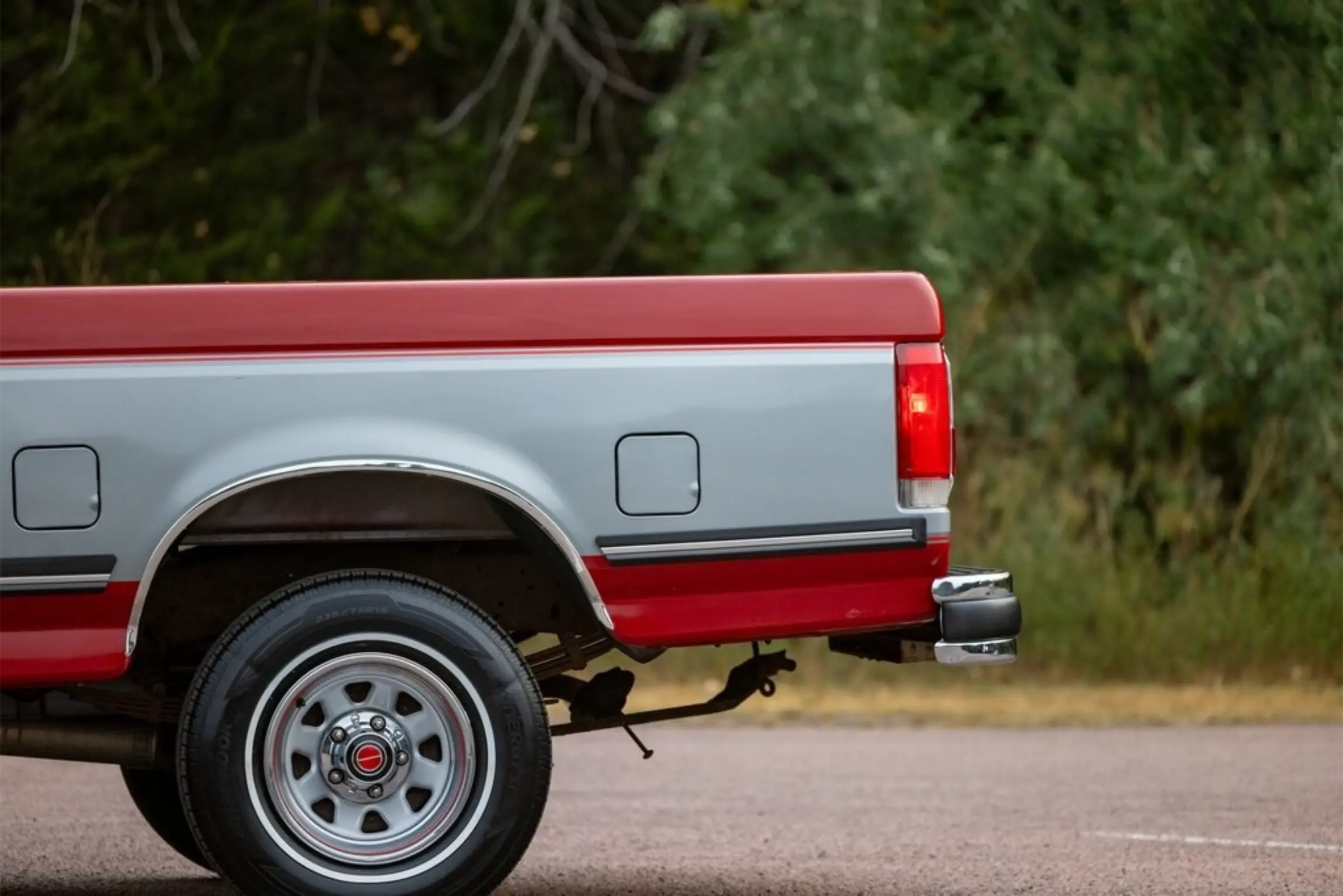 52k-Mile 1989 Ford F-150 XLT Lariat