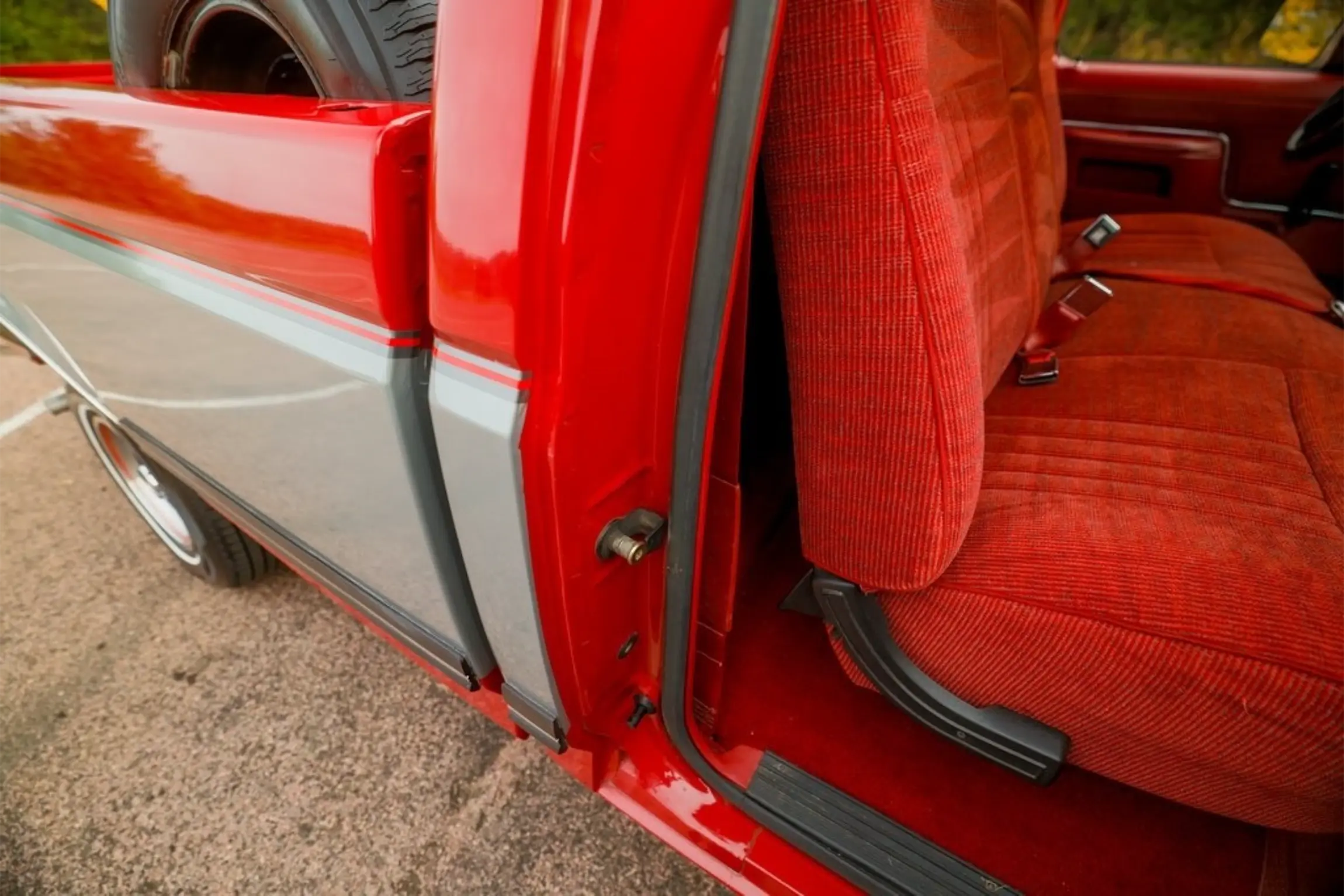 52k-Mile 1989 Ford F-150 XLT Lariat