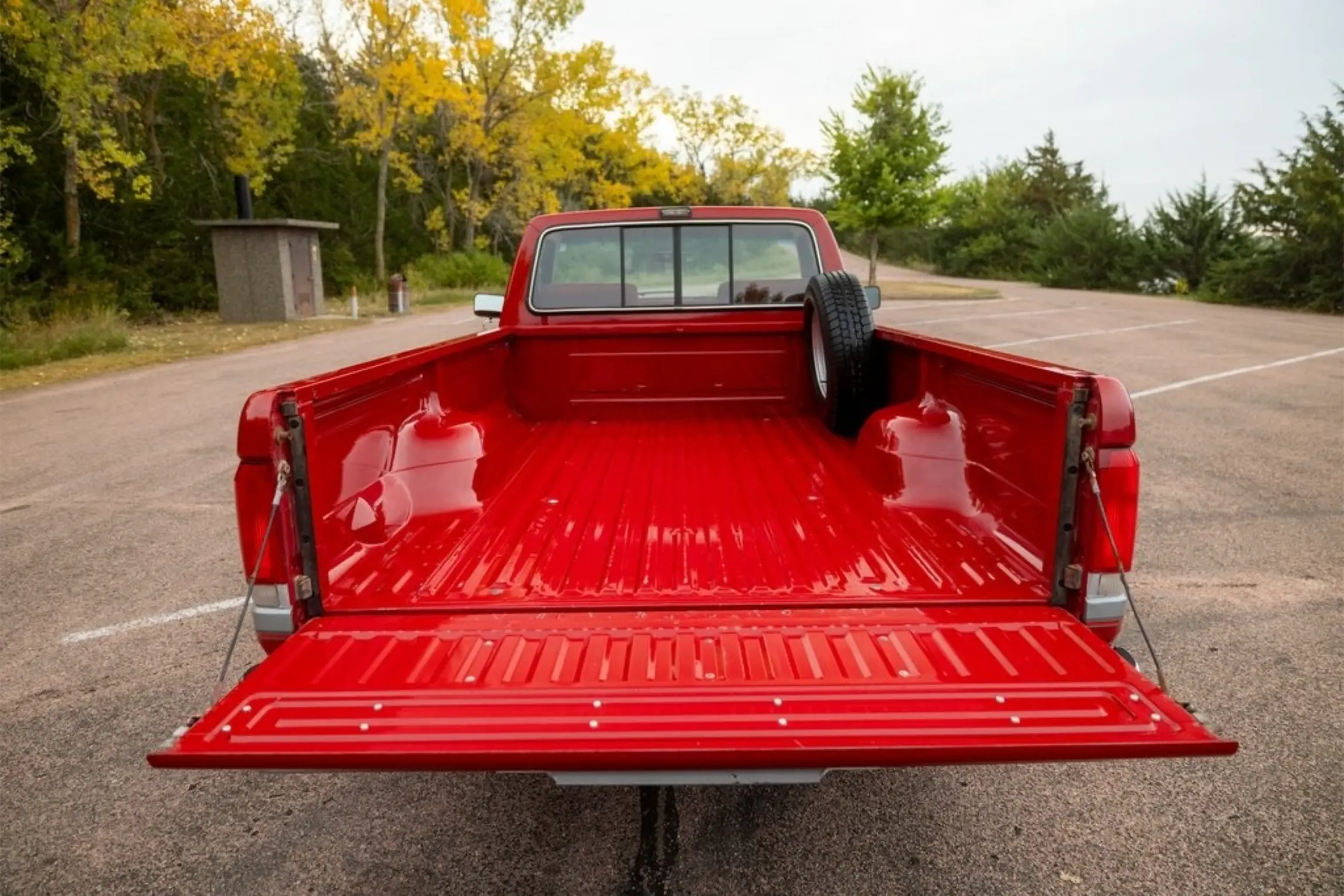52k-Mile 1989 Ford F-150 XLT Lariat