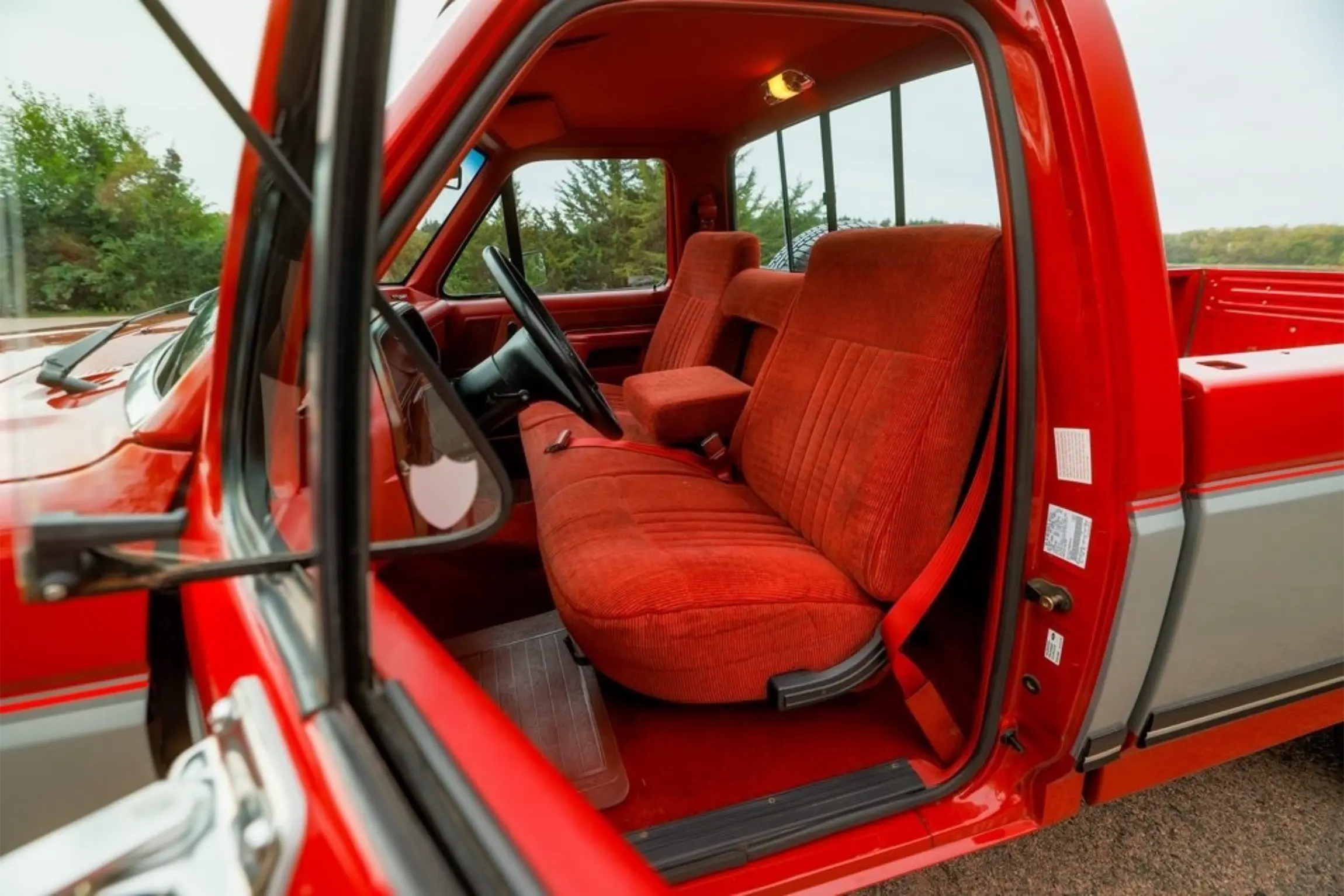 52k-Mile 1989 Ford F-150 XLT Lariat