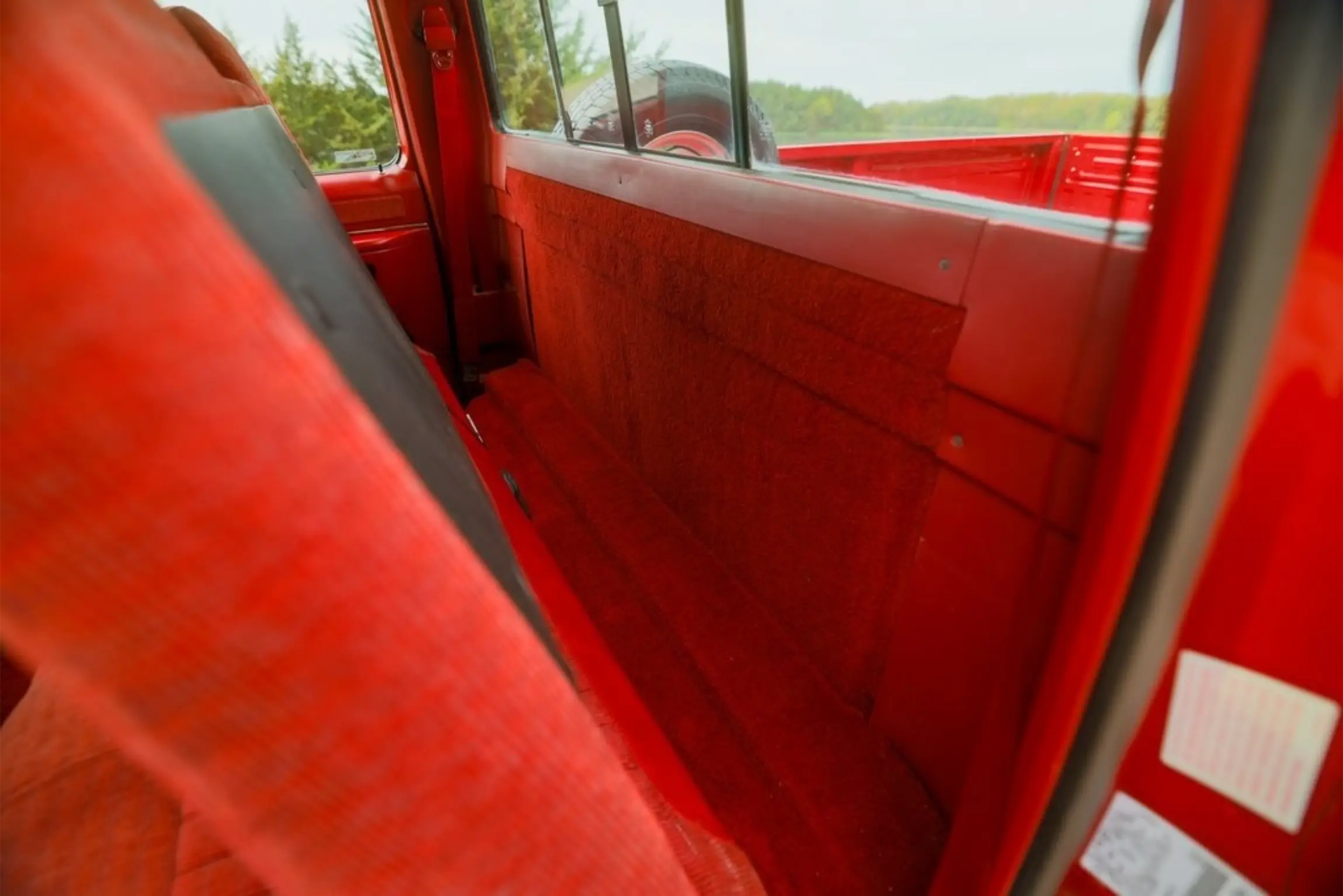 52k-Mile 1989 Ford F-150 XLT Lariat